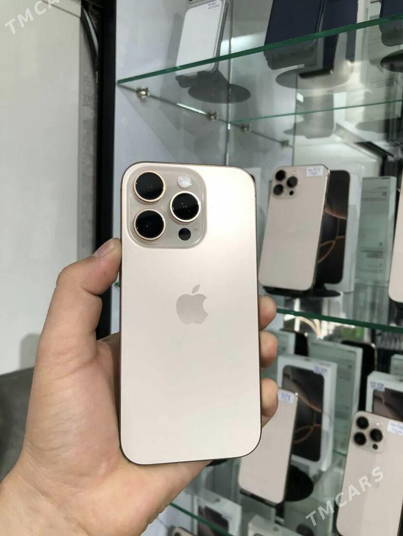 iPhone 16 Pro 89 - Ашхабад - img 1