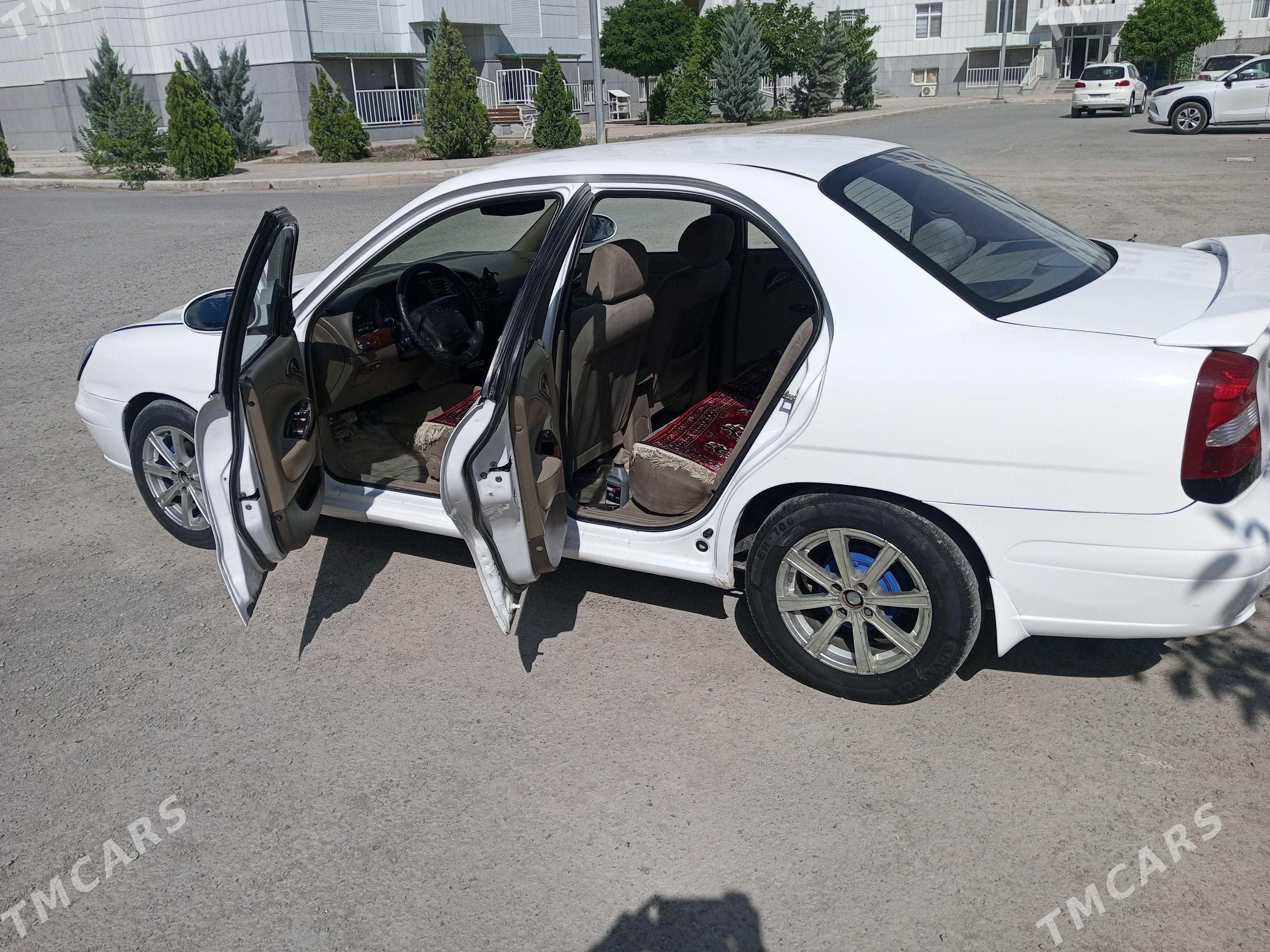 Daewoo Nubira 1999 - 45 000 TMT - Гуртли - img 1