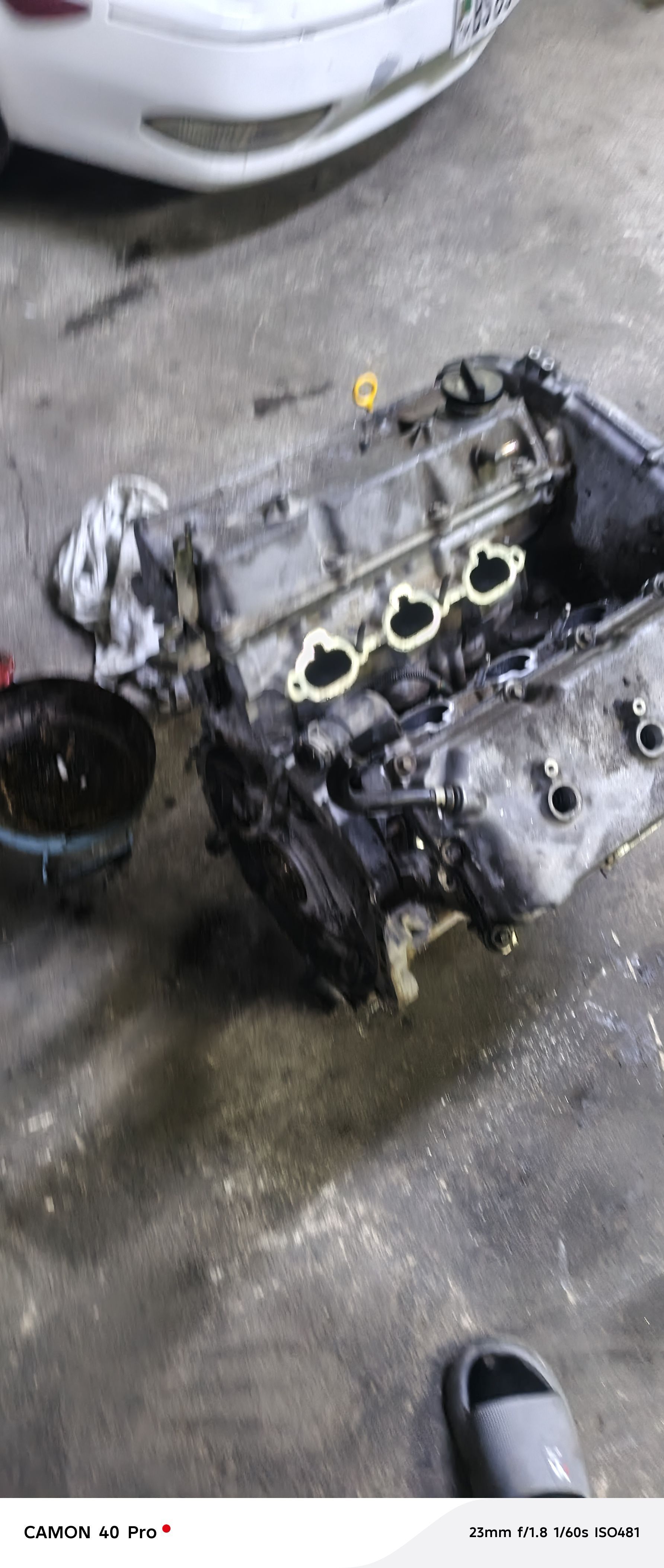 NISSAN MAKSIMA MATOR 6 000 TMT - 30 мкр - img 1