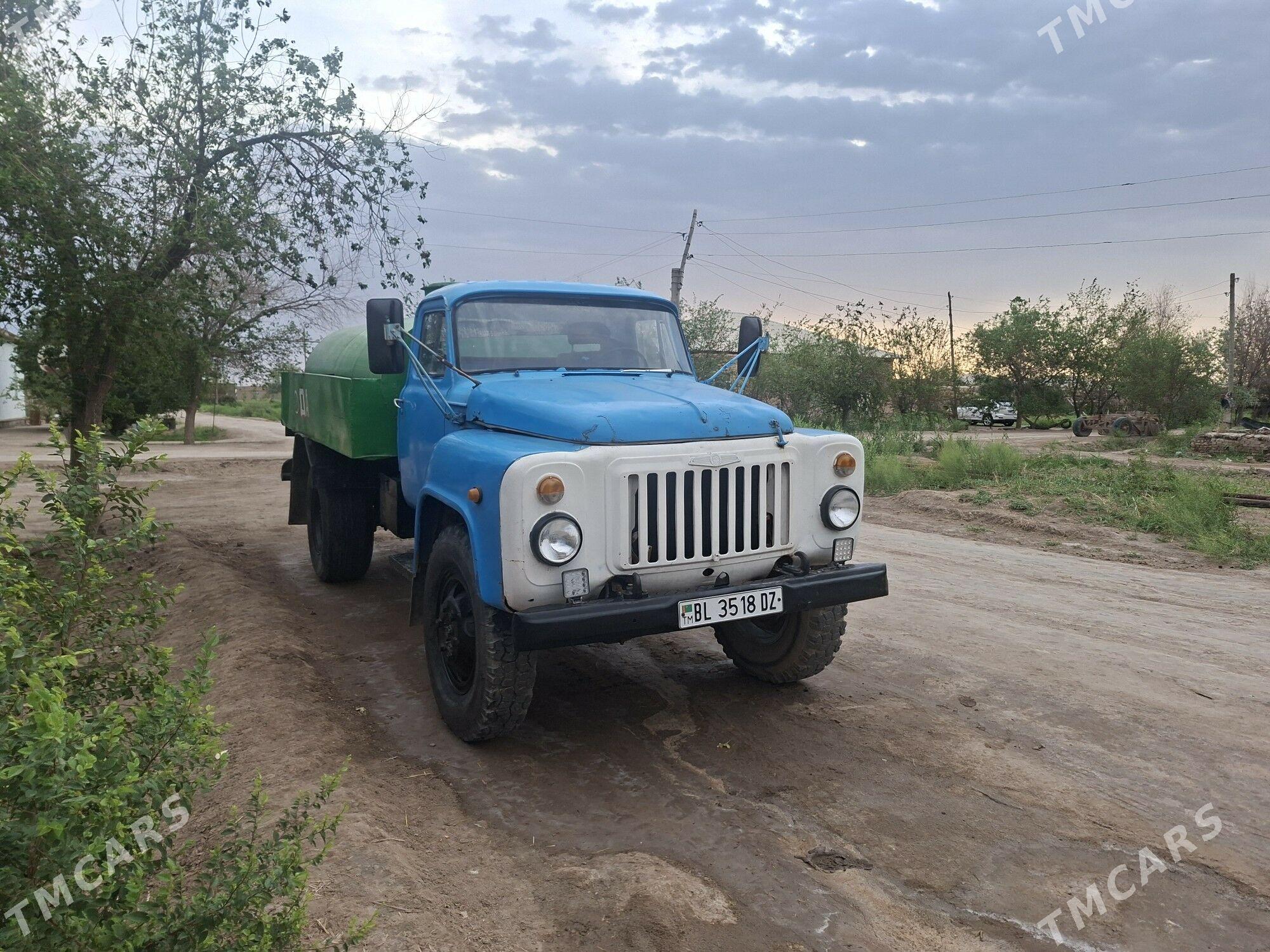 Gaz 53 1988 - 40 000 TMT - Akdepe - img 1