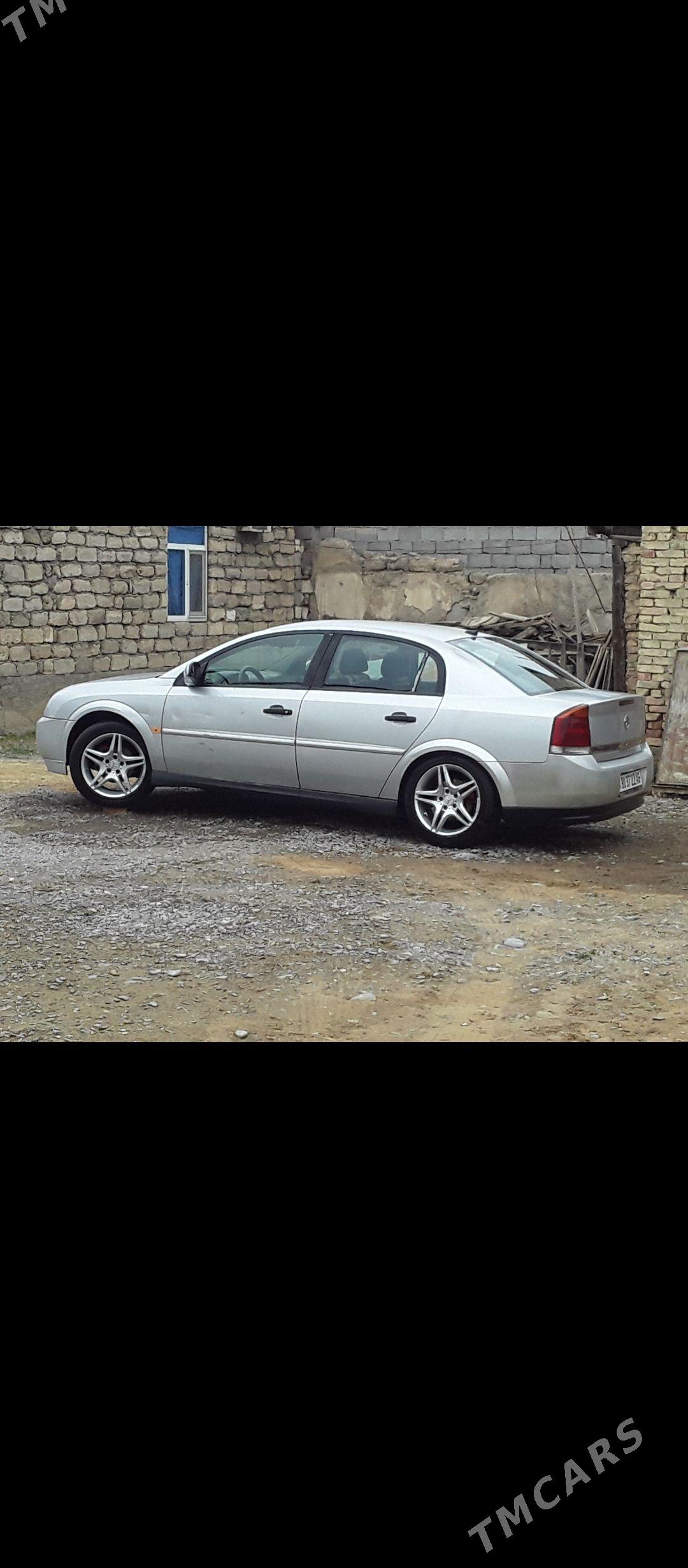 Opel Vectra 2003 - 120 000 TMT - Garadamak - img 1