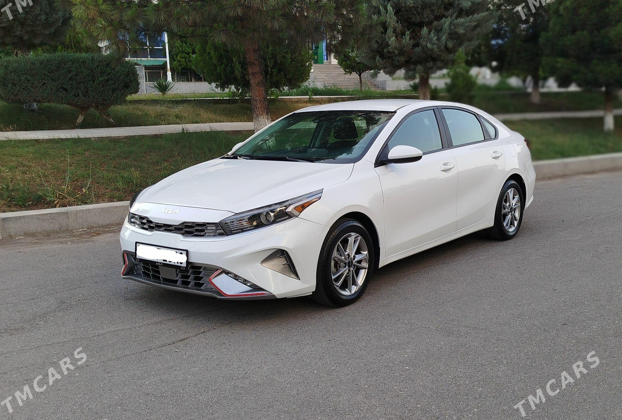 Kia Forte 2022 - 257 000 TMT - Ашхабад - img 1