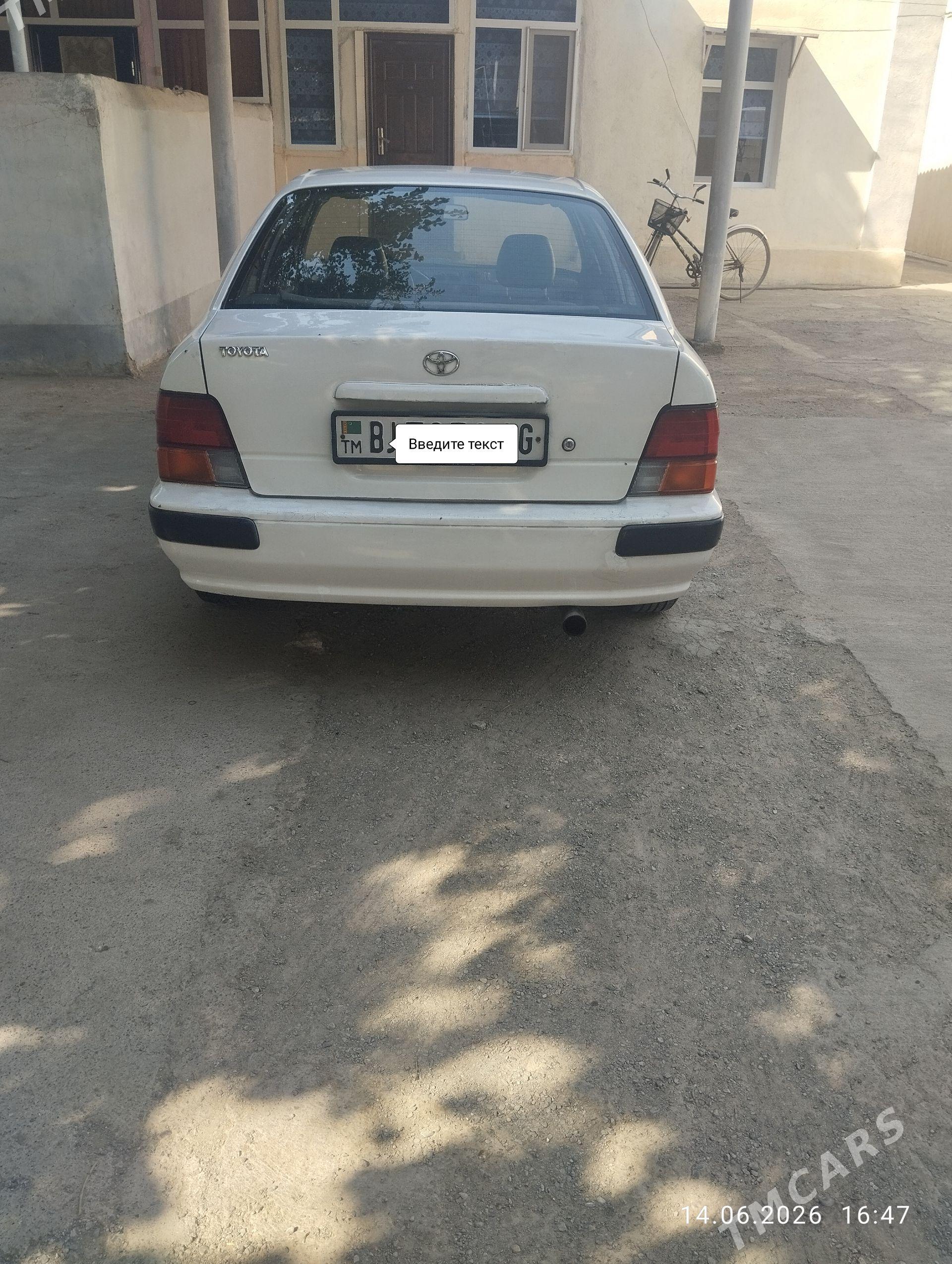 Toyota Tercel 1997 - 70 000 TMT - Бузмеин - img 1