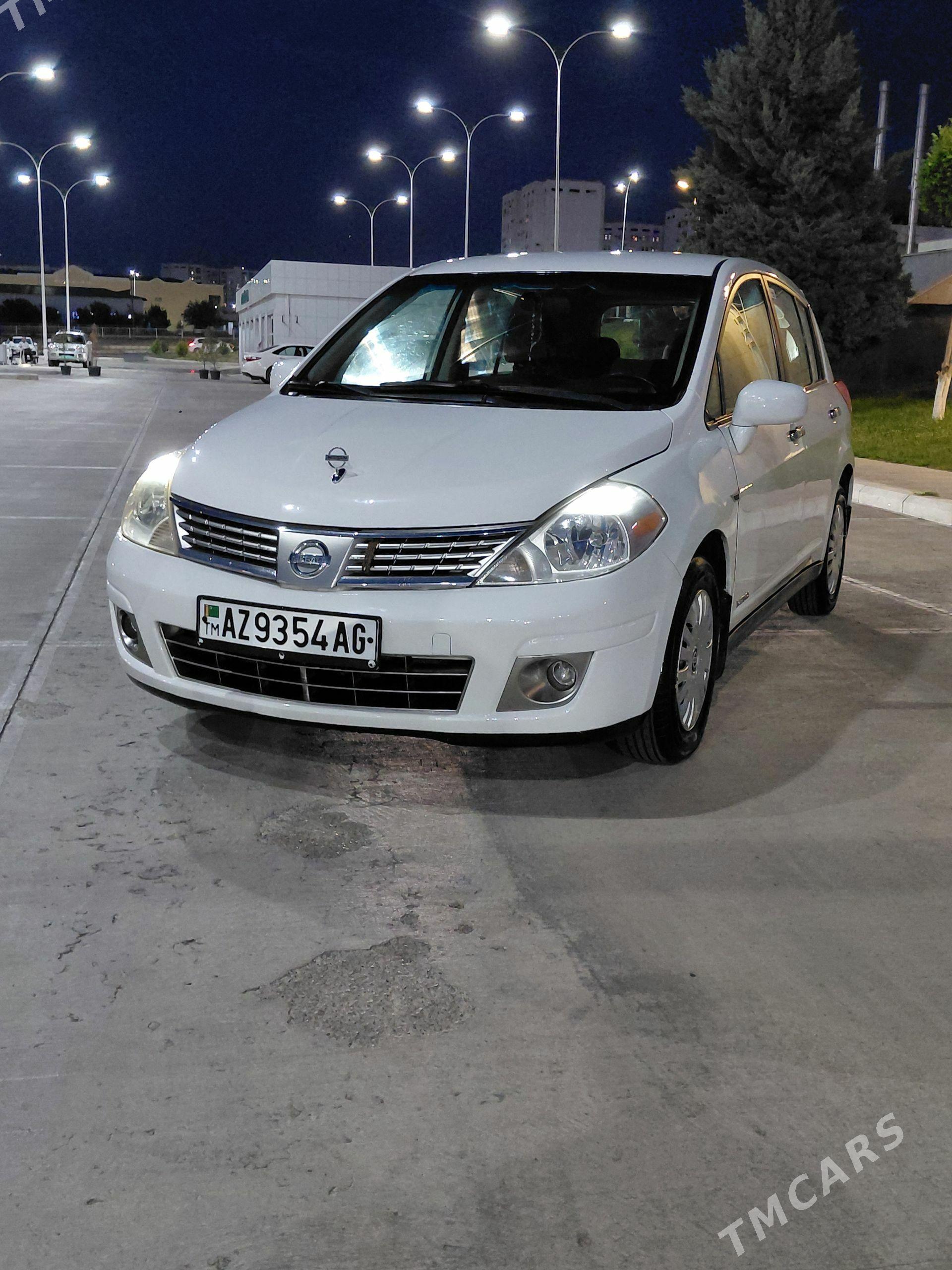 Nissan Versa 2010 - 148 000 TMT - Ашхабад - img 1