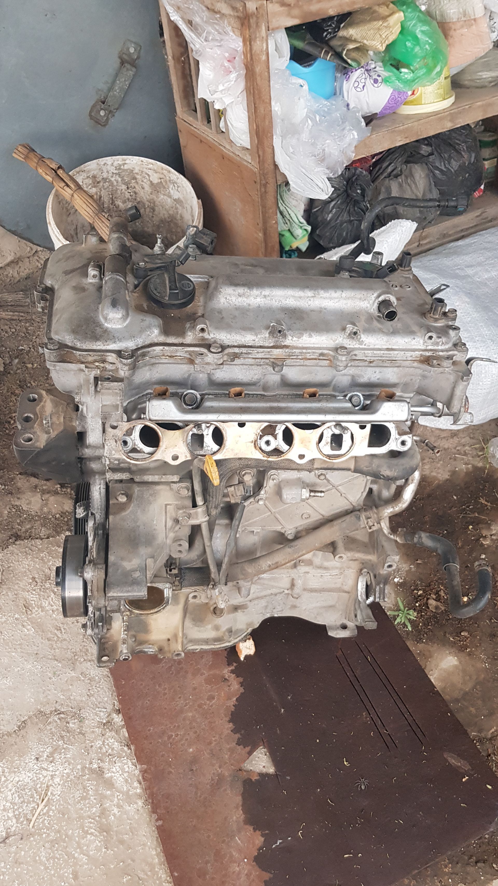 Mator 4 500 TMT - Ýalkym - img 1