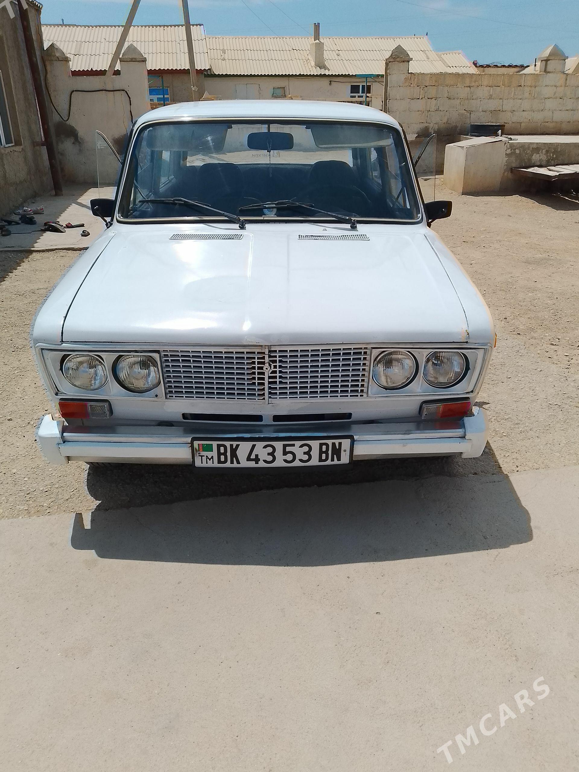Lada 2106 1989 - 15 000 TMT - Gumdag - img 1
