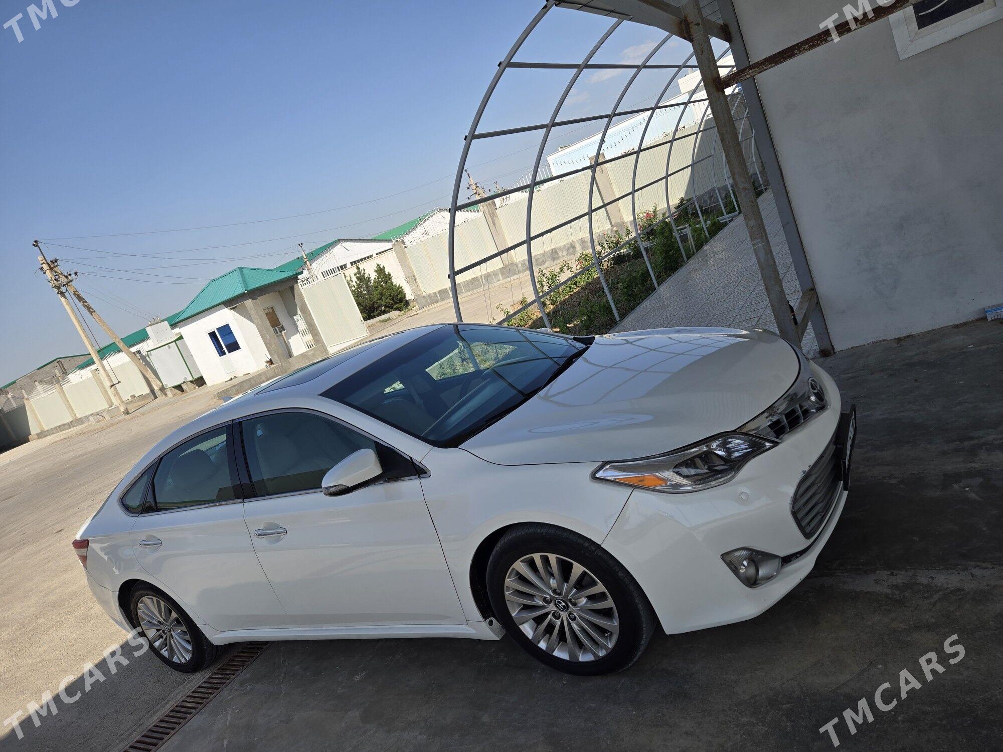 Toyota Avalon 2013 - 340 000 TMT - Änew - img 1