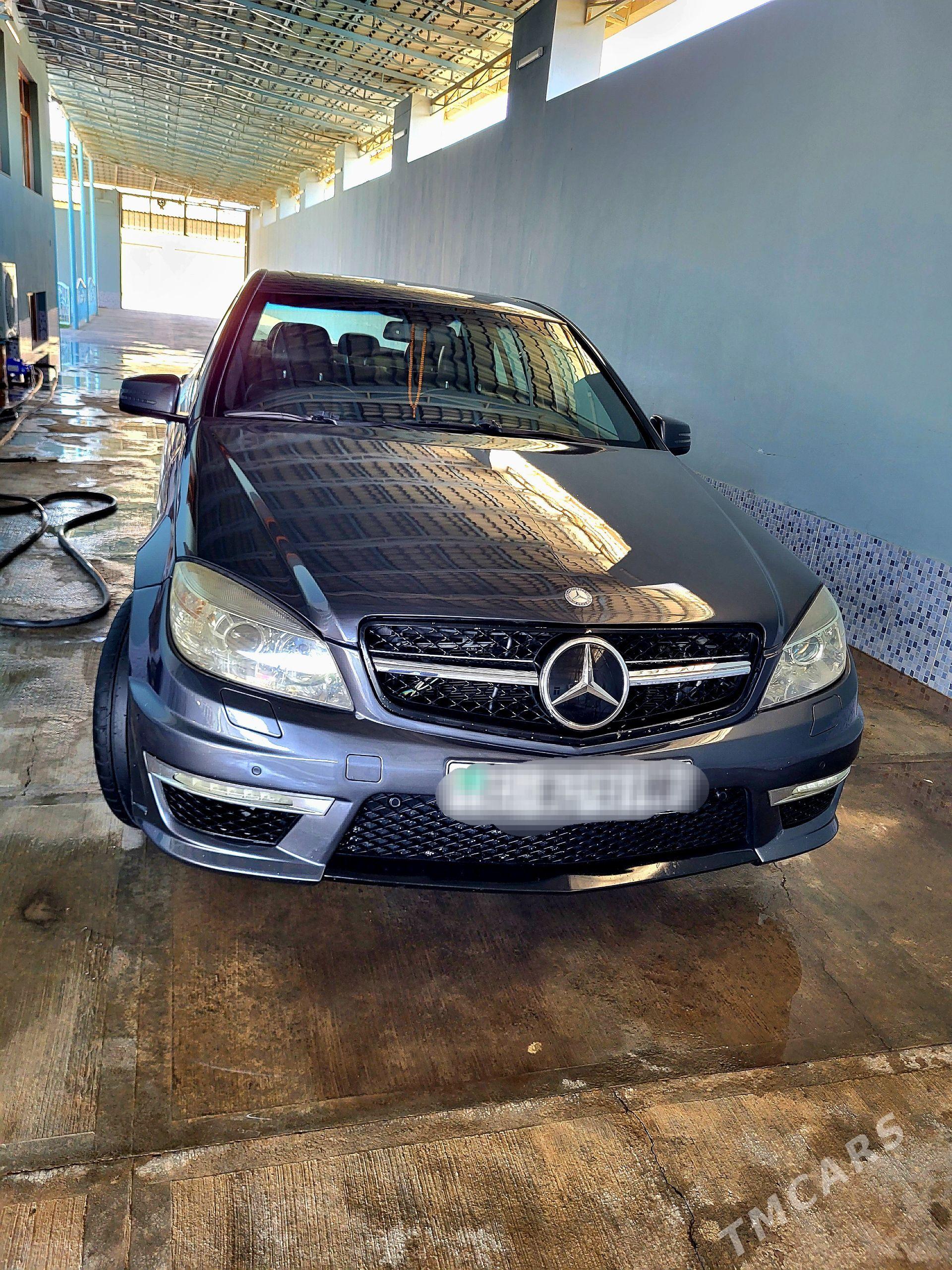 Mercedes-Benz C300 2010 - 210 000 TMT - Baýramaly - img 1