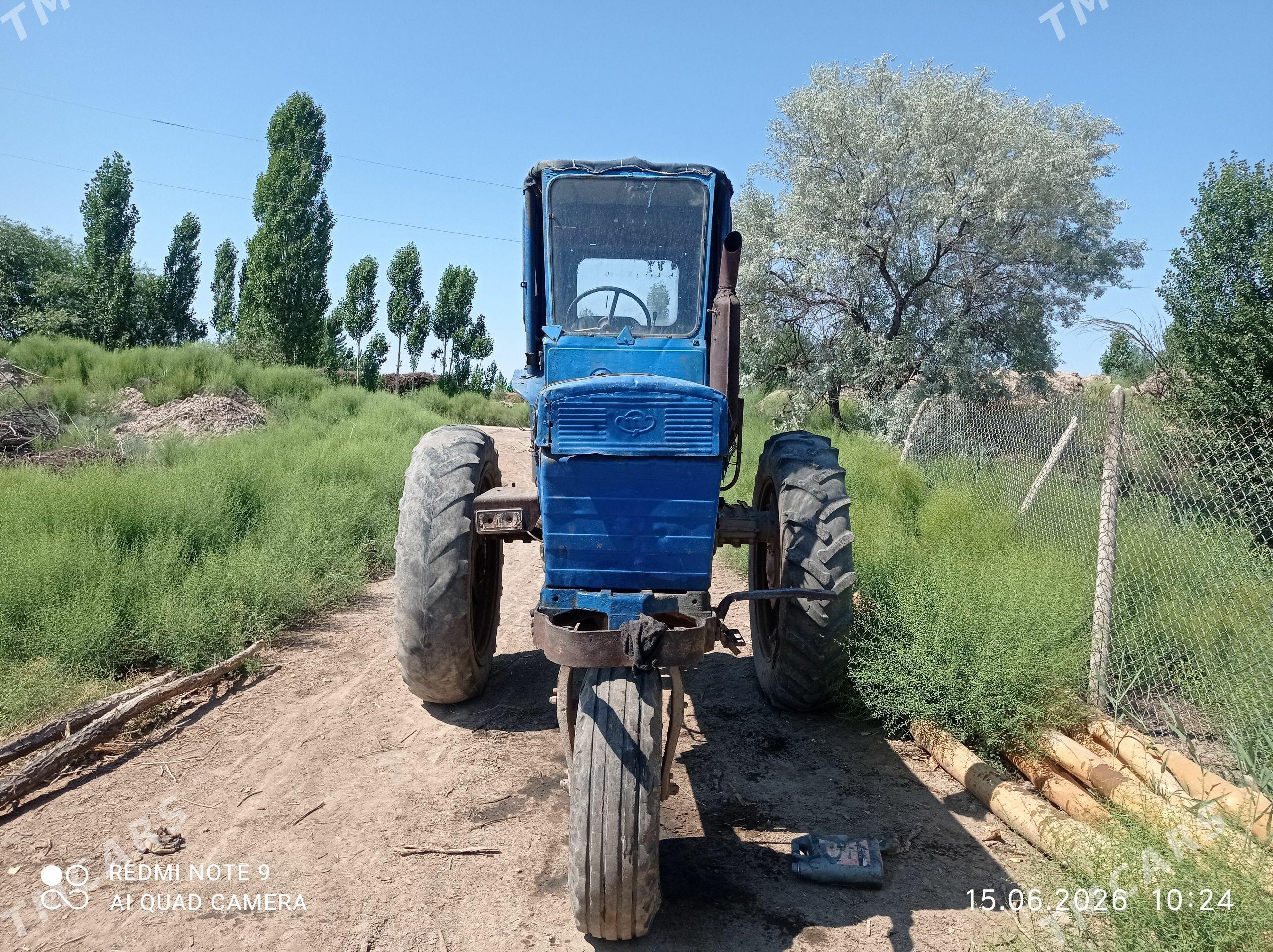 MTZ T-28 1990 - 27 000 TMT - Губадаг - img 1