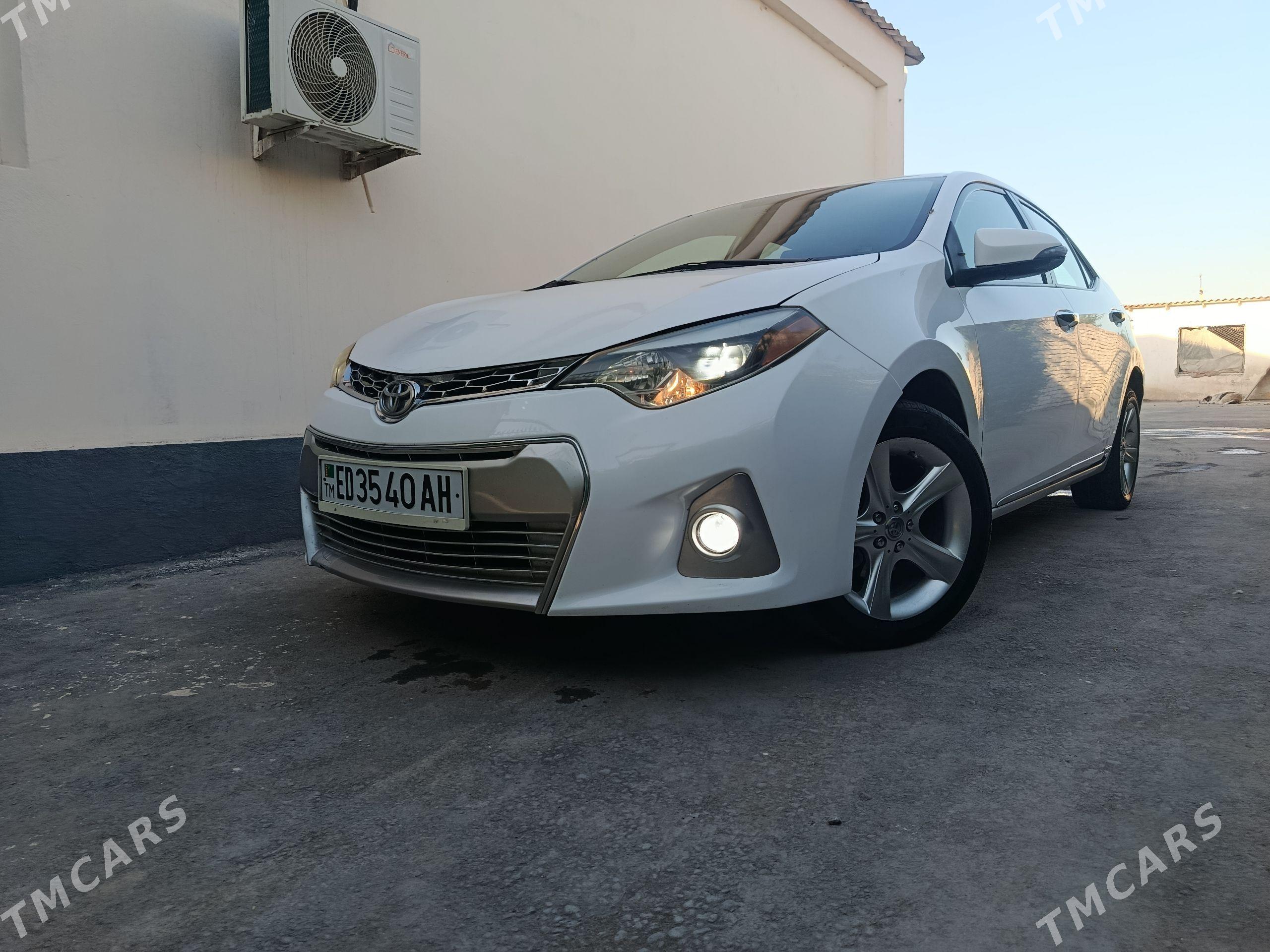 Toyota Corolla 2014 - 186 000 TMT - Tejen - img 1