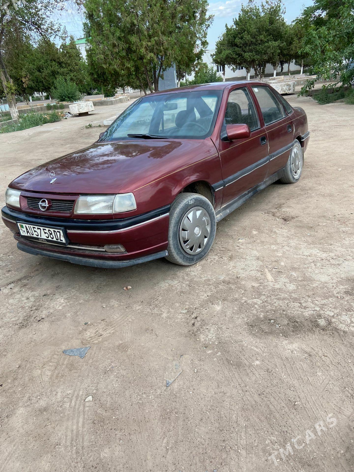 Opel Vectra 1990 - 50 000 TMT - Gurbansoltan Eje - img 1