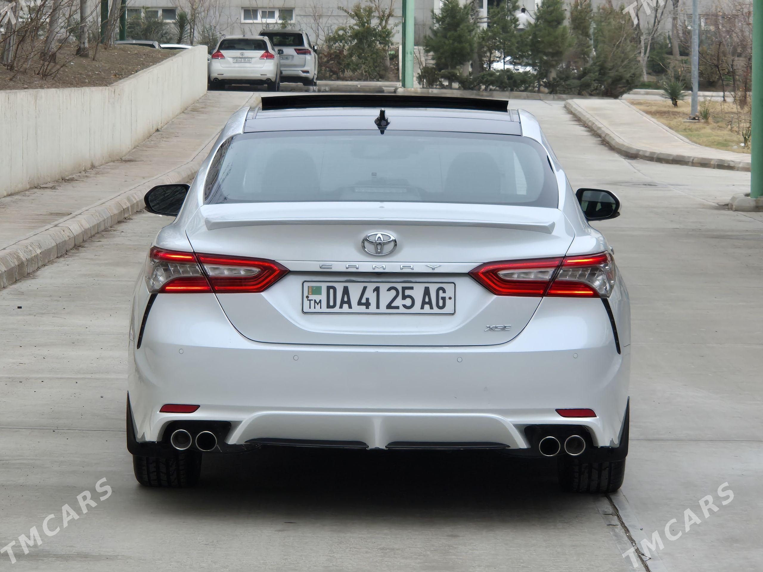 Toyota Camry 2018 - 399 000 TMT - Aşgabat - img 1