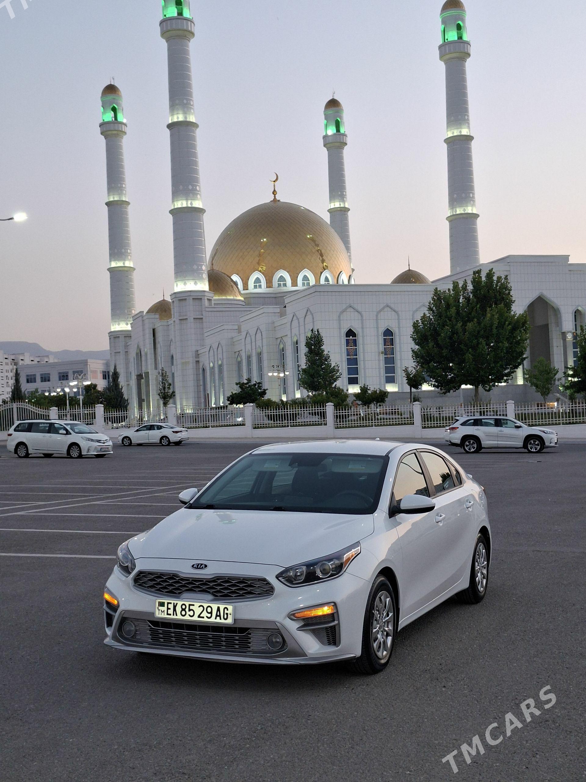 Kia Forte 2021 - 240 000 TMT - Ашхабад - img 1