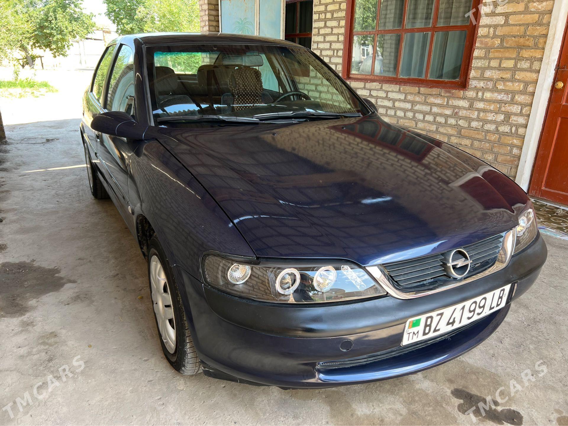 Opel Vectra 1998 - 50 000 TMT - Saýat - img 1