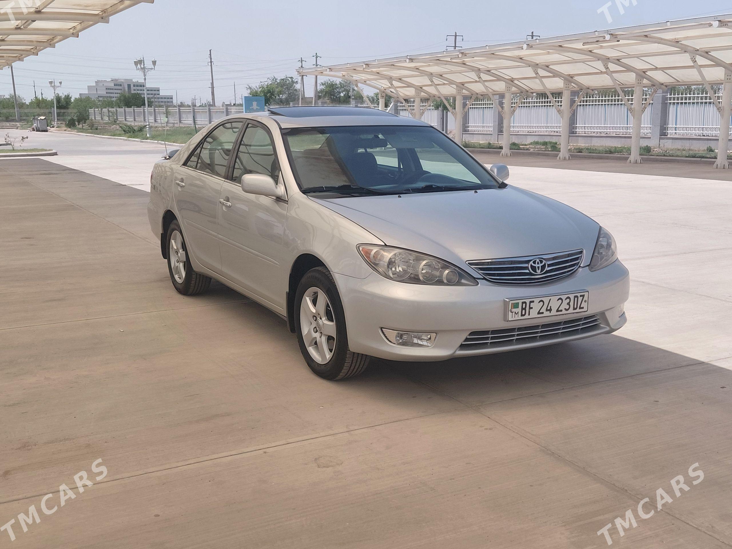Toyota Camry 2004 - 250 000 TMT - Daşoguz - img 1