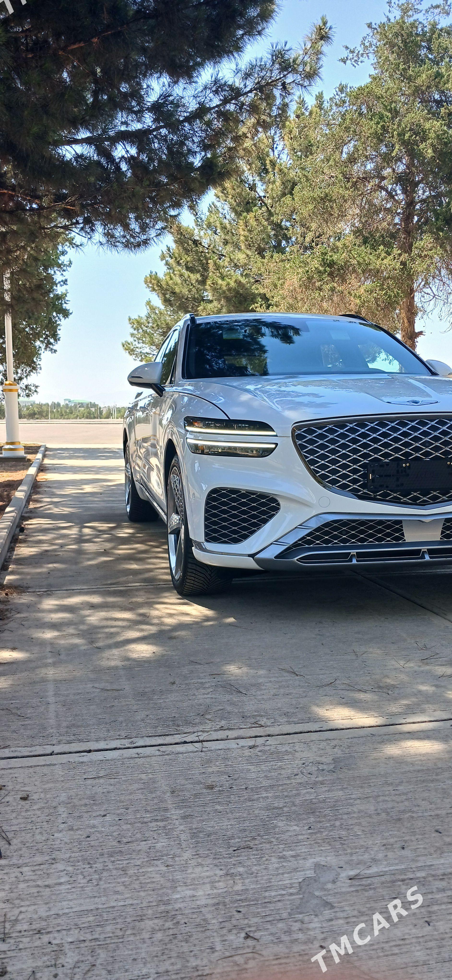 Genesis GV70 2021 - 606 606 TMT - Ашхабад - img 1