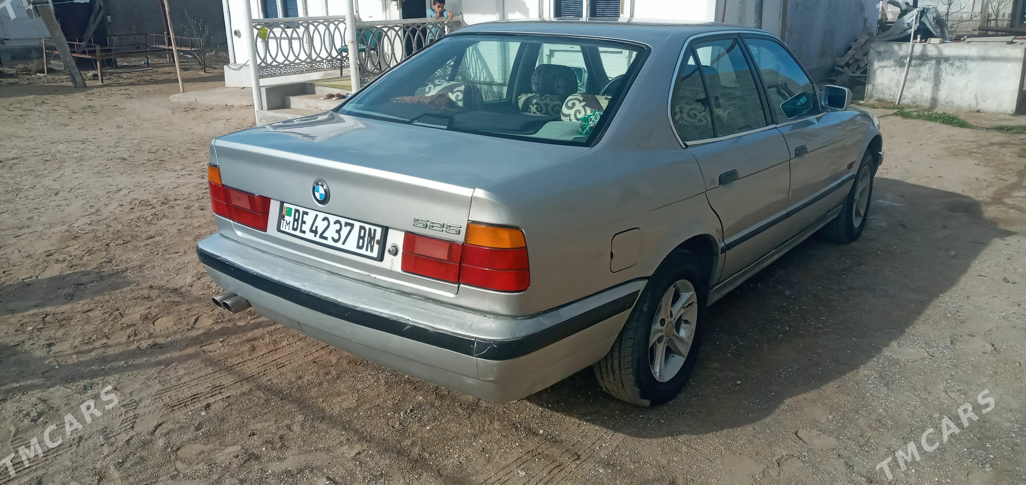BMW 525 1991 - 70 000 TMT - Эсенгулы - img 1