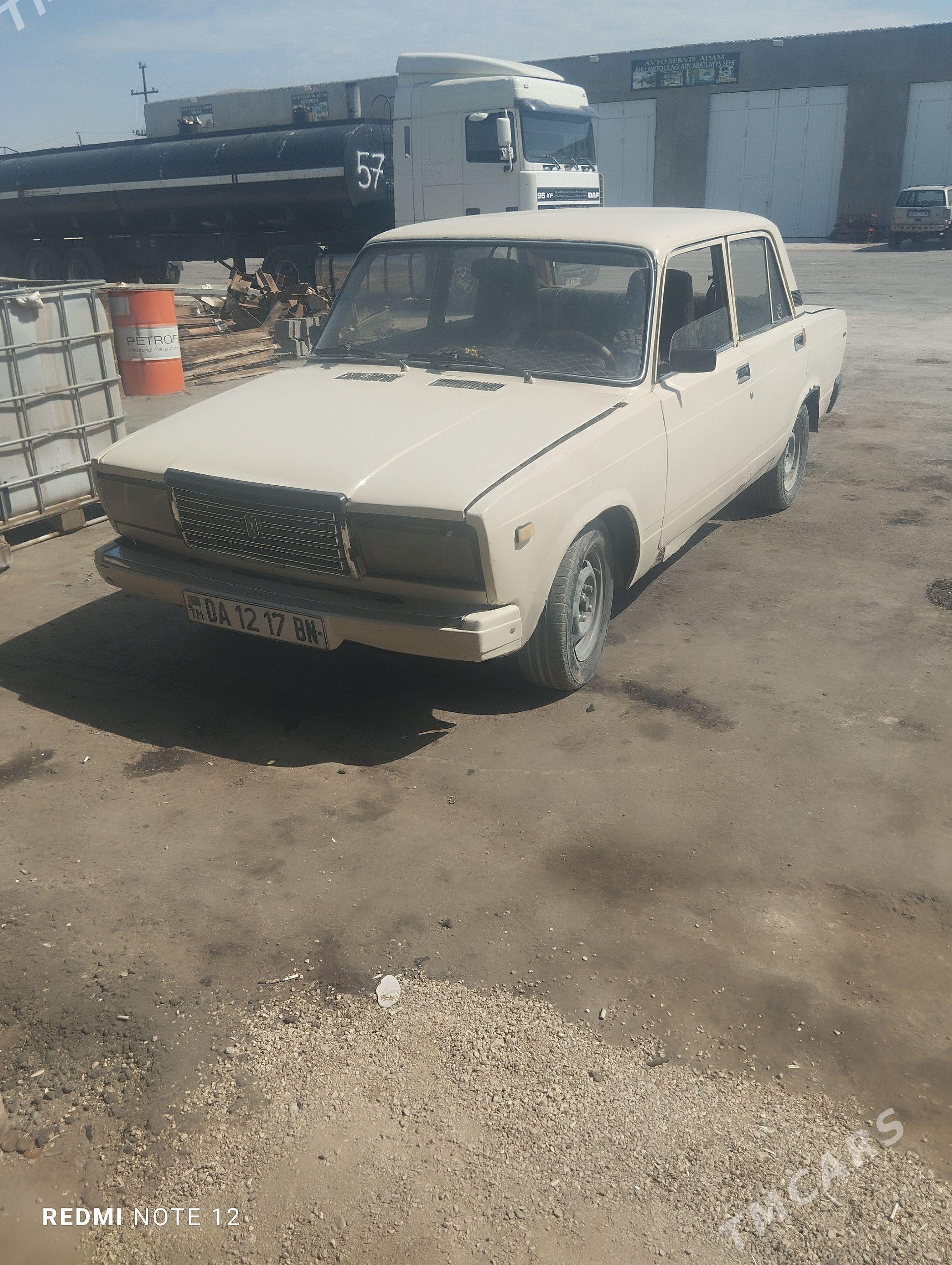 Lada 2107 1996 - 14 000 TMT - Balkanabat - img 1