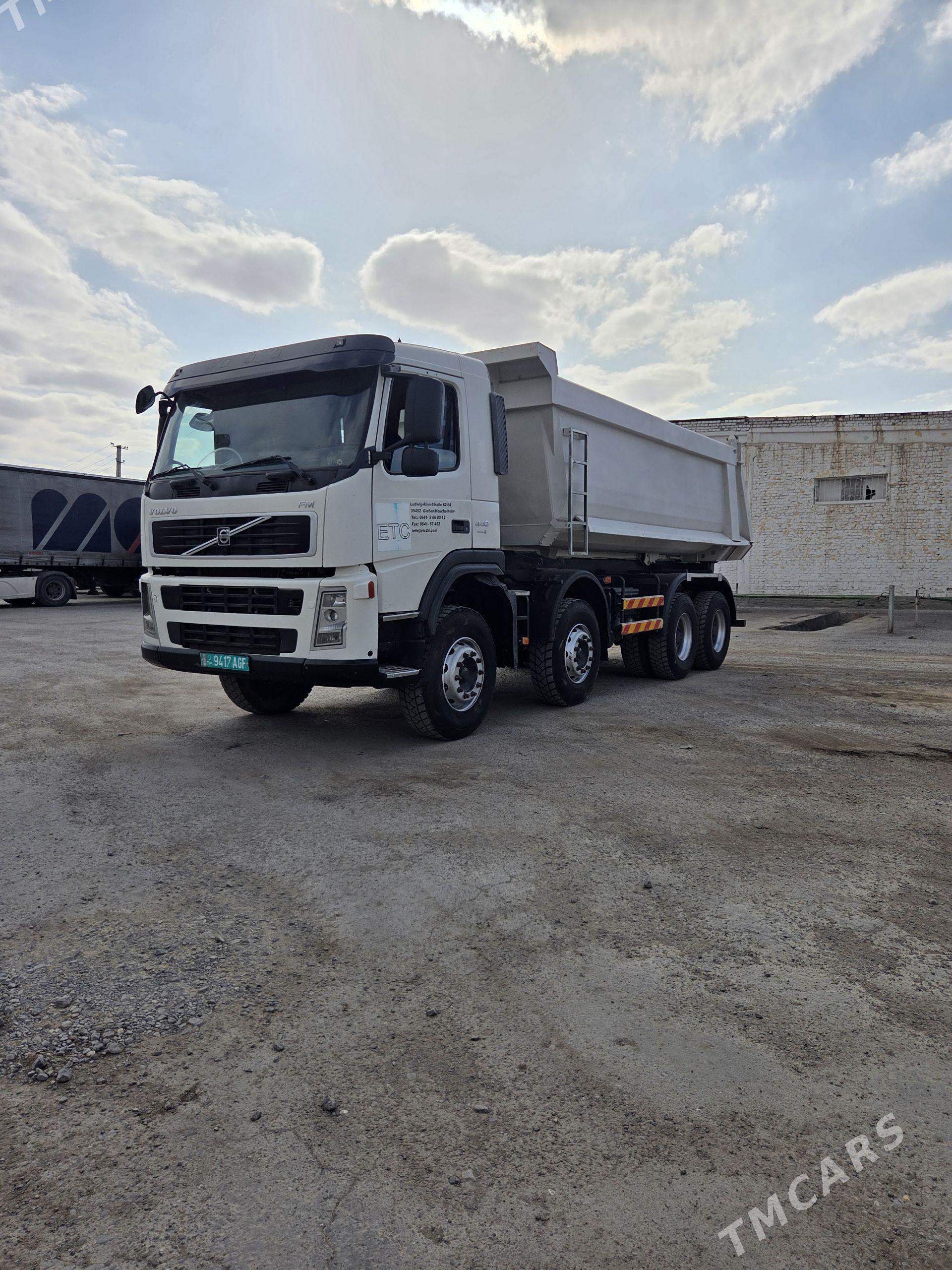 Volvo FH 460 2008 - 820 000 TMT - Kaka - img 1