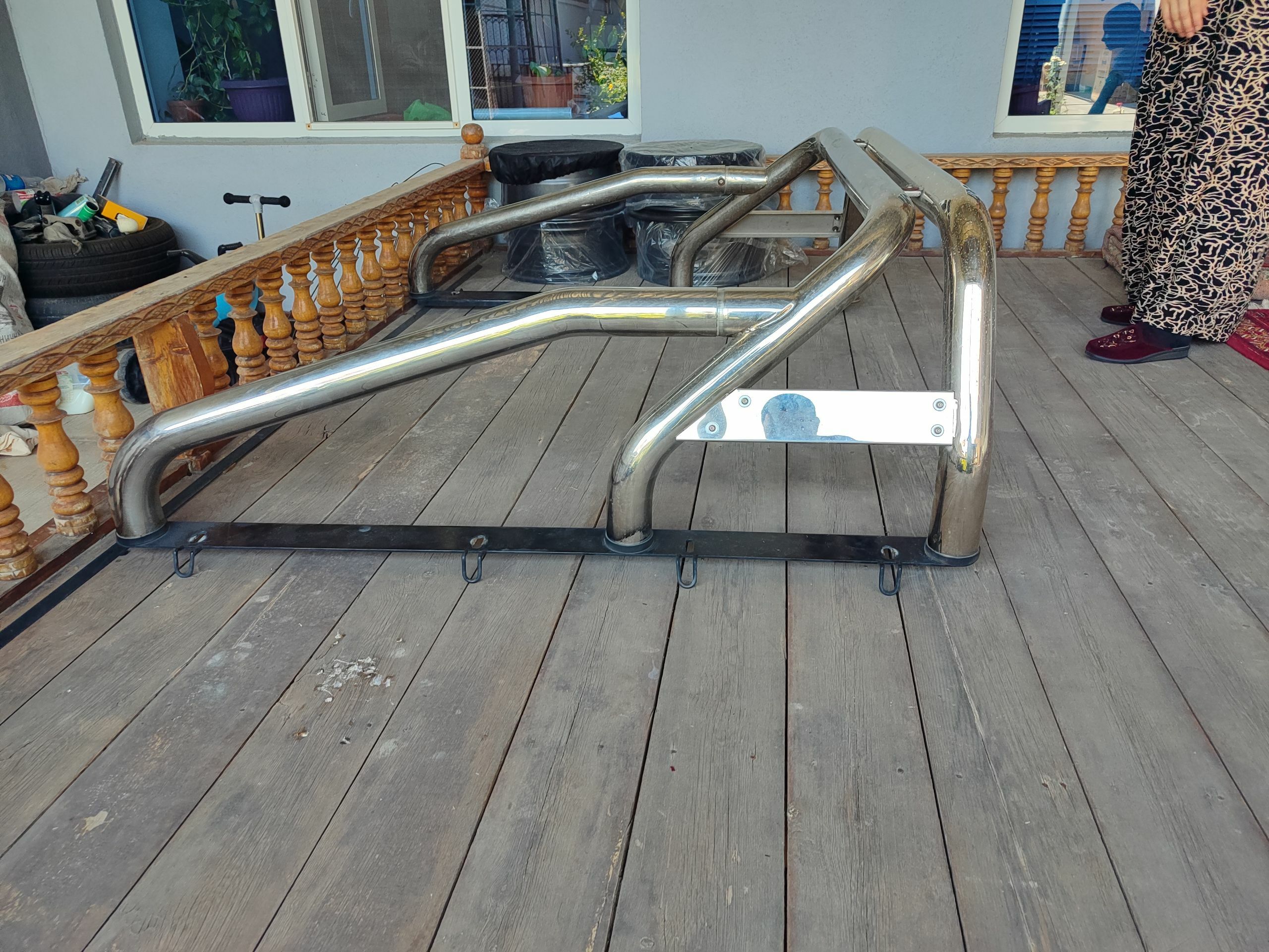 Hilux Pikap Tent Dakylyan Duga 2 800 TMT - Mary - img 1