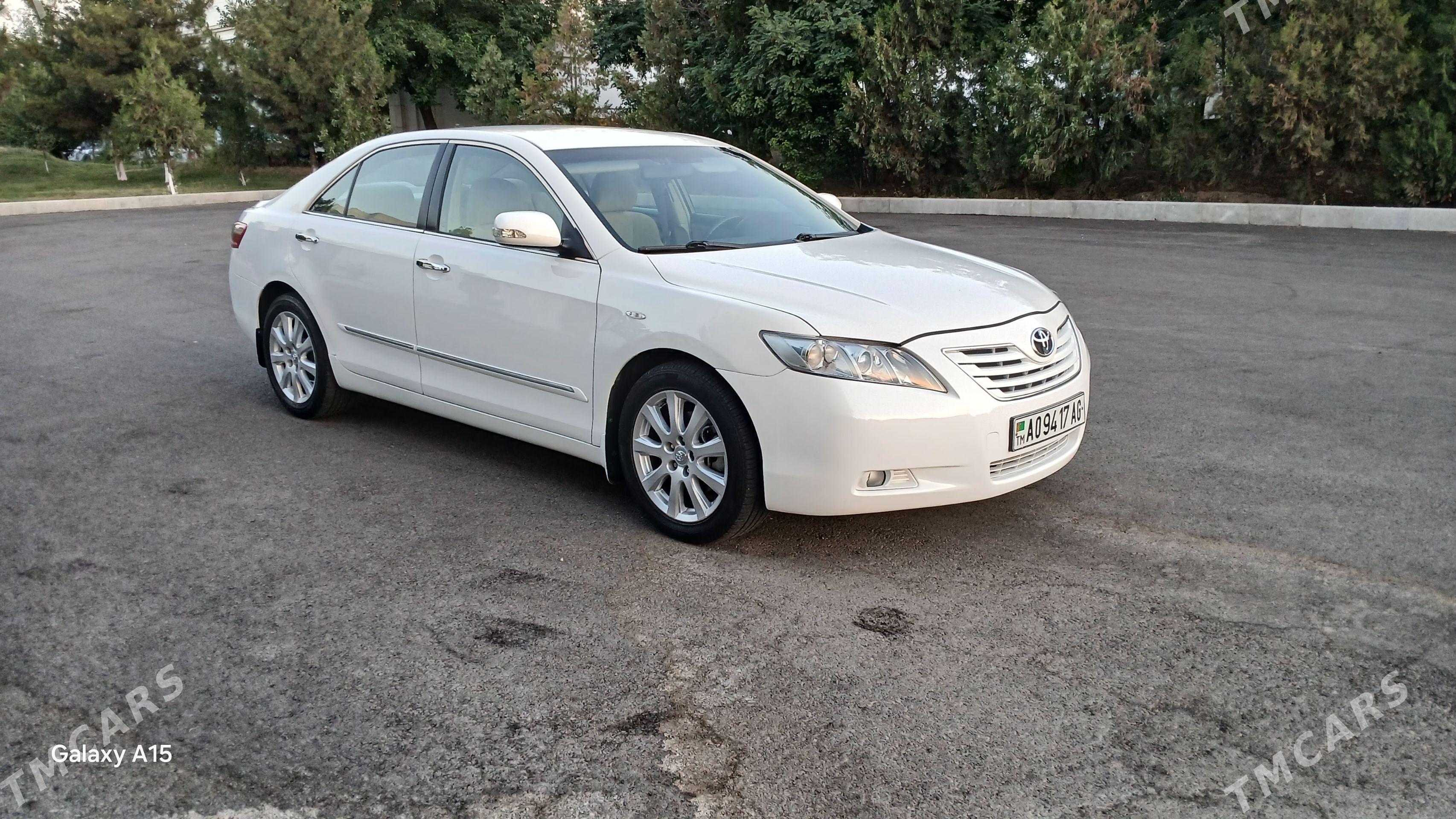 Toyota Camry 2008 - 183 000 TMT - Ашхабад - img 1