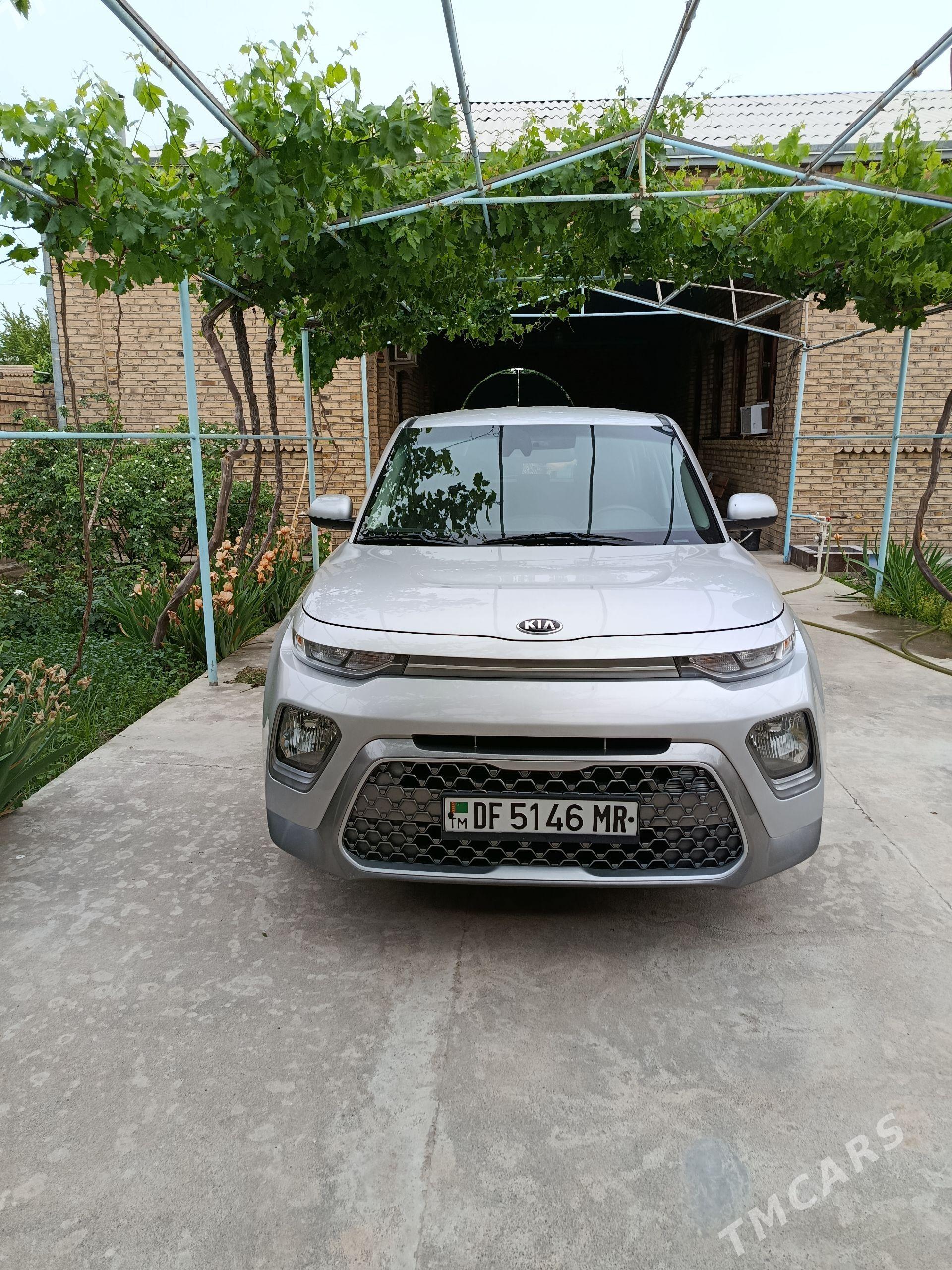 Kia Soul 2021 - 240 000 TMT - Мары - img 1
