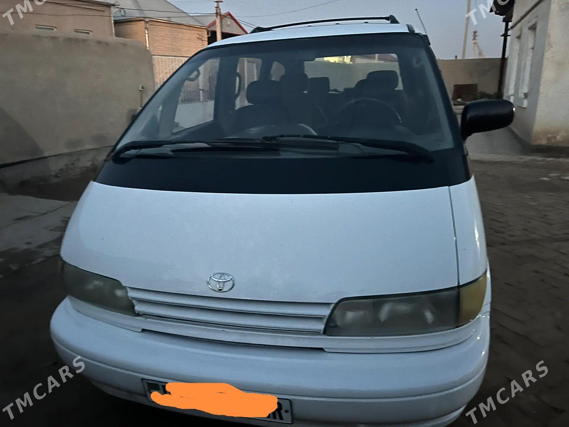 Toyota Previa 1995 - 90 000 TMT - Ýolöten - img 1
