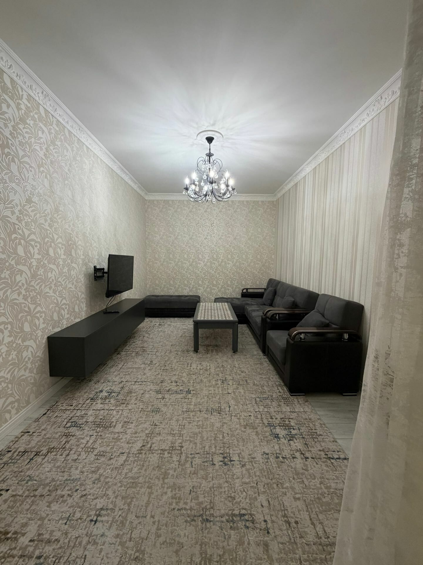 Kim rayon 1etaz 2kom 62m2 - Ашхабад - img 1