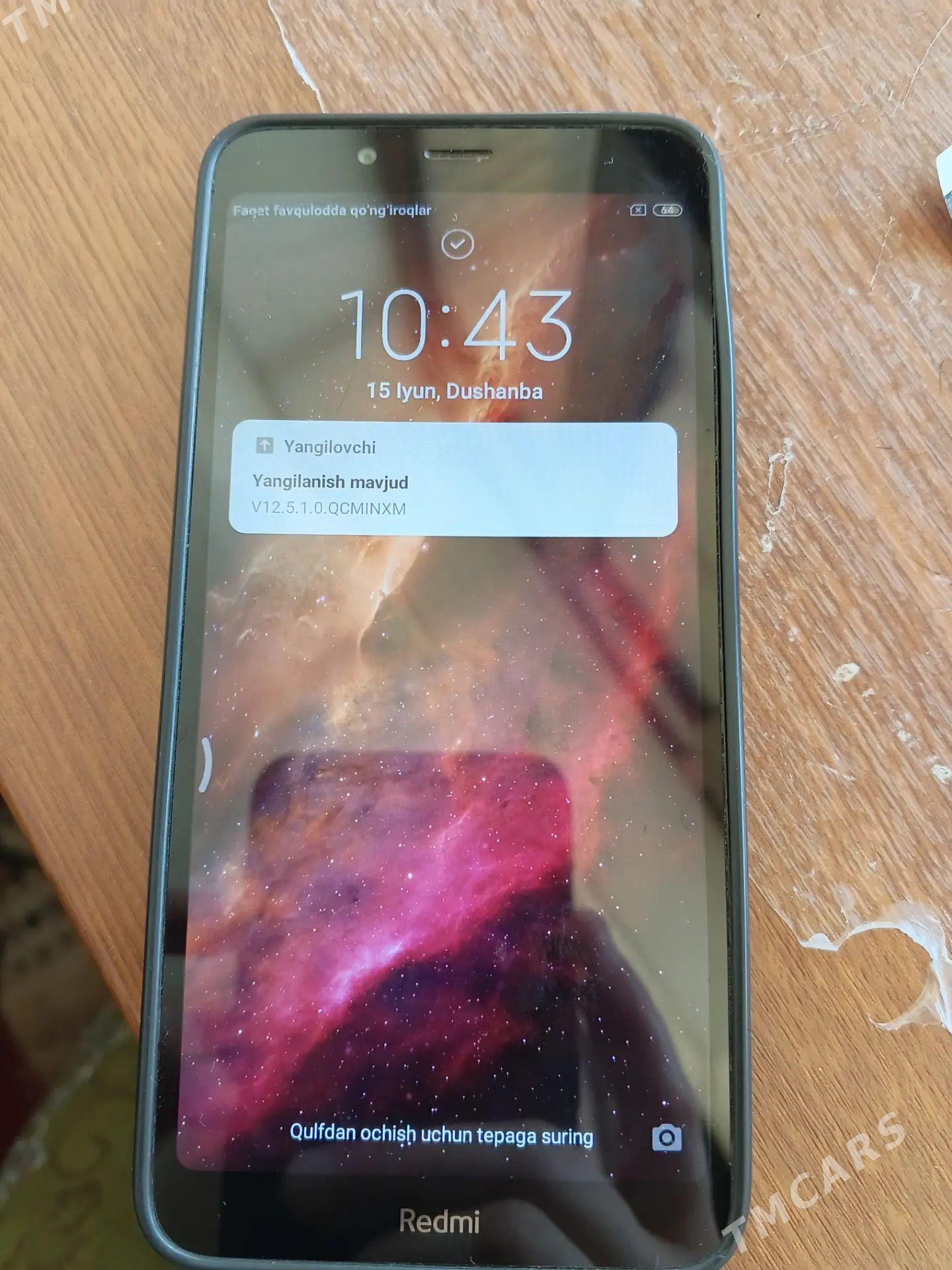 redmi 7 a - Gurbansoltan Eje - img 1