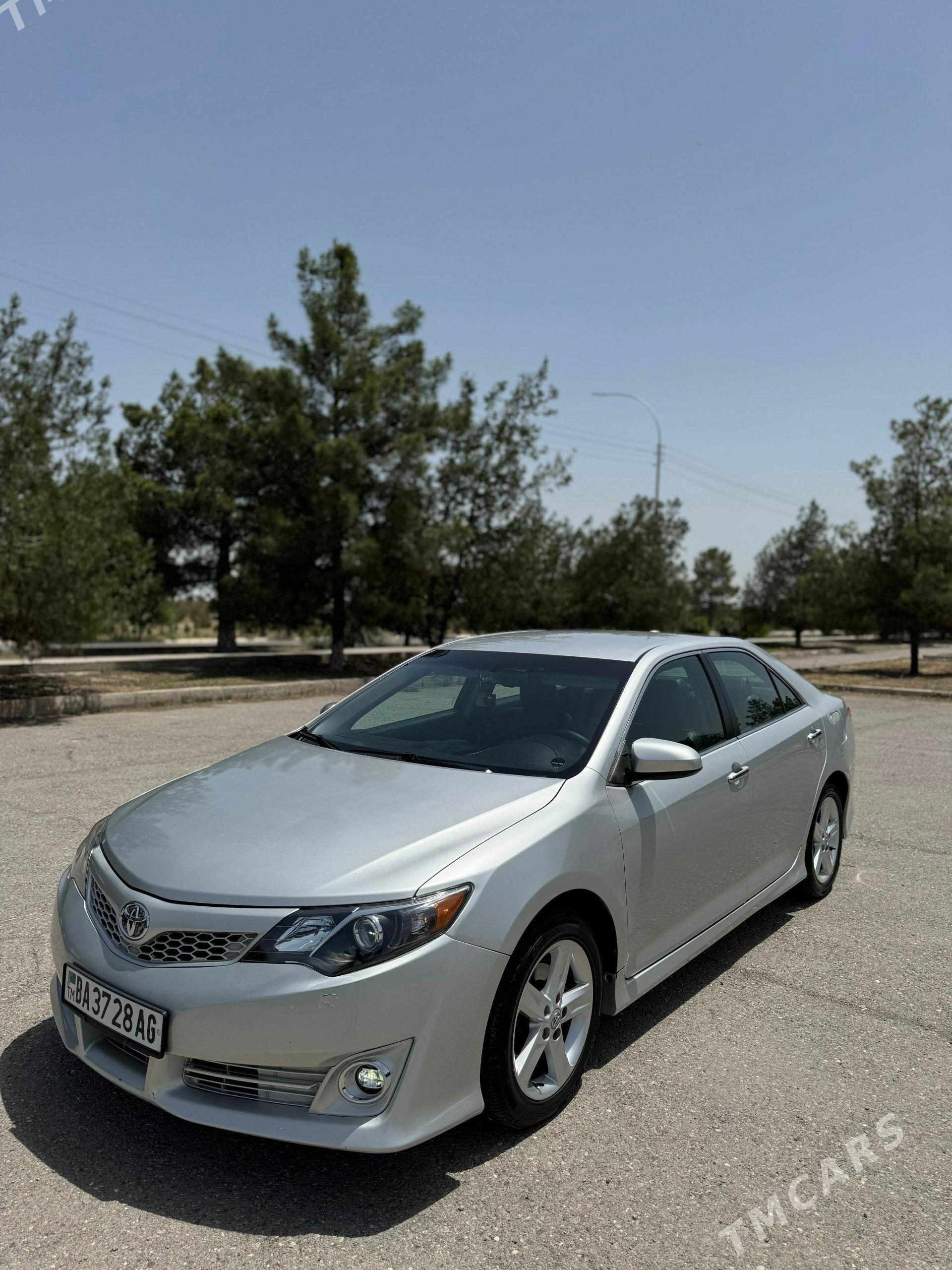 Toyota Camry 2013 - 255 000 TMT - Aşgabat - img 1