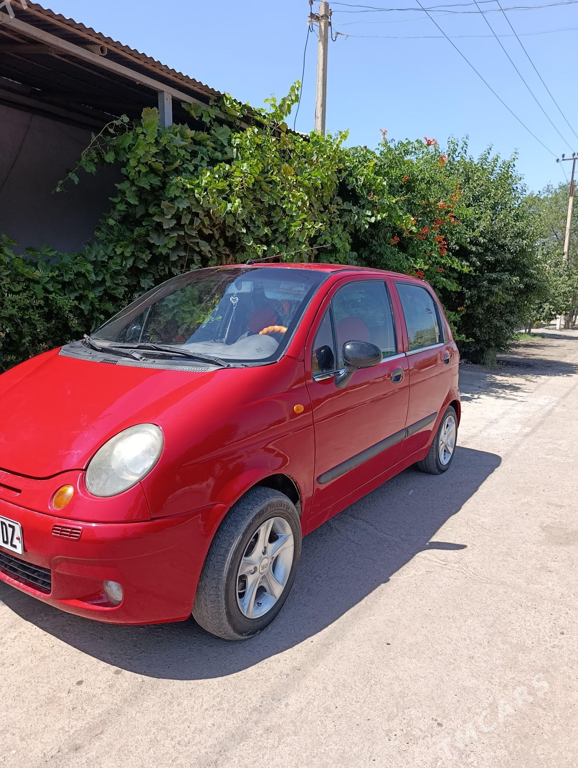Daewoo Matiz 2004 - 56 000 TMT - Дашогуз - img 1