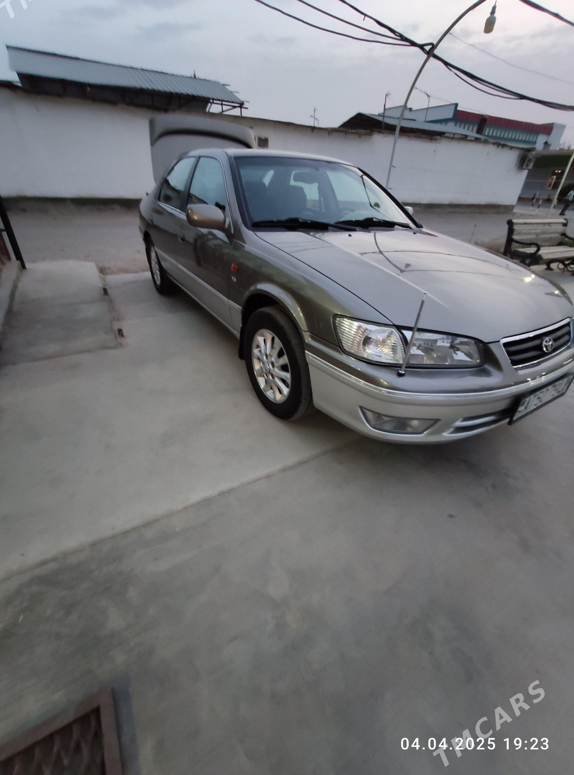 Toyota Camry 2001 - 190 000 TMT - Türkmenabat - img 1