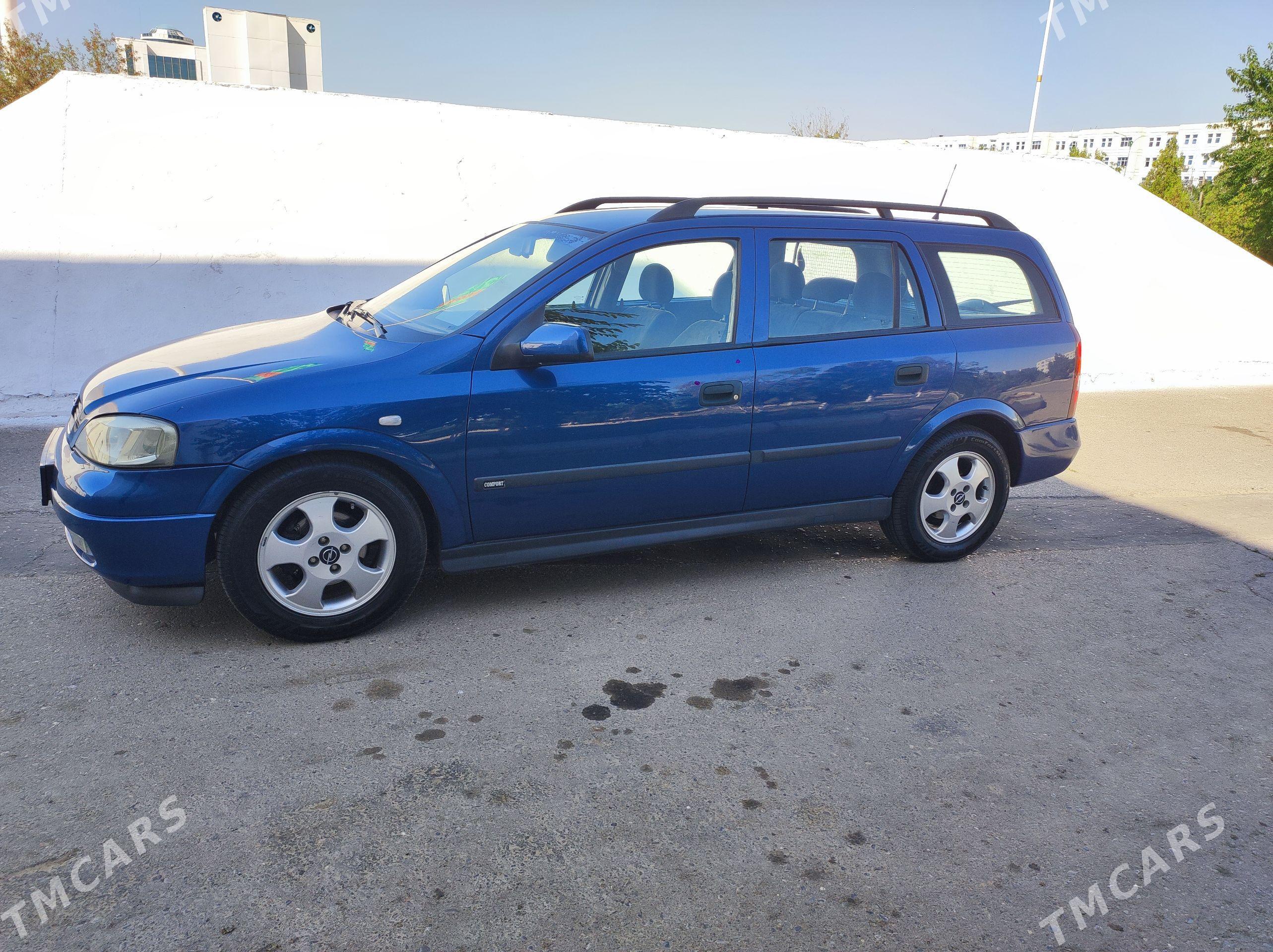 Opel Astra 2002 - 110 000 TMT - Daşoguz - img 1
