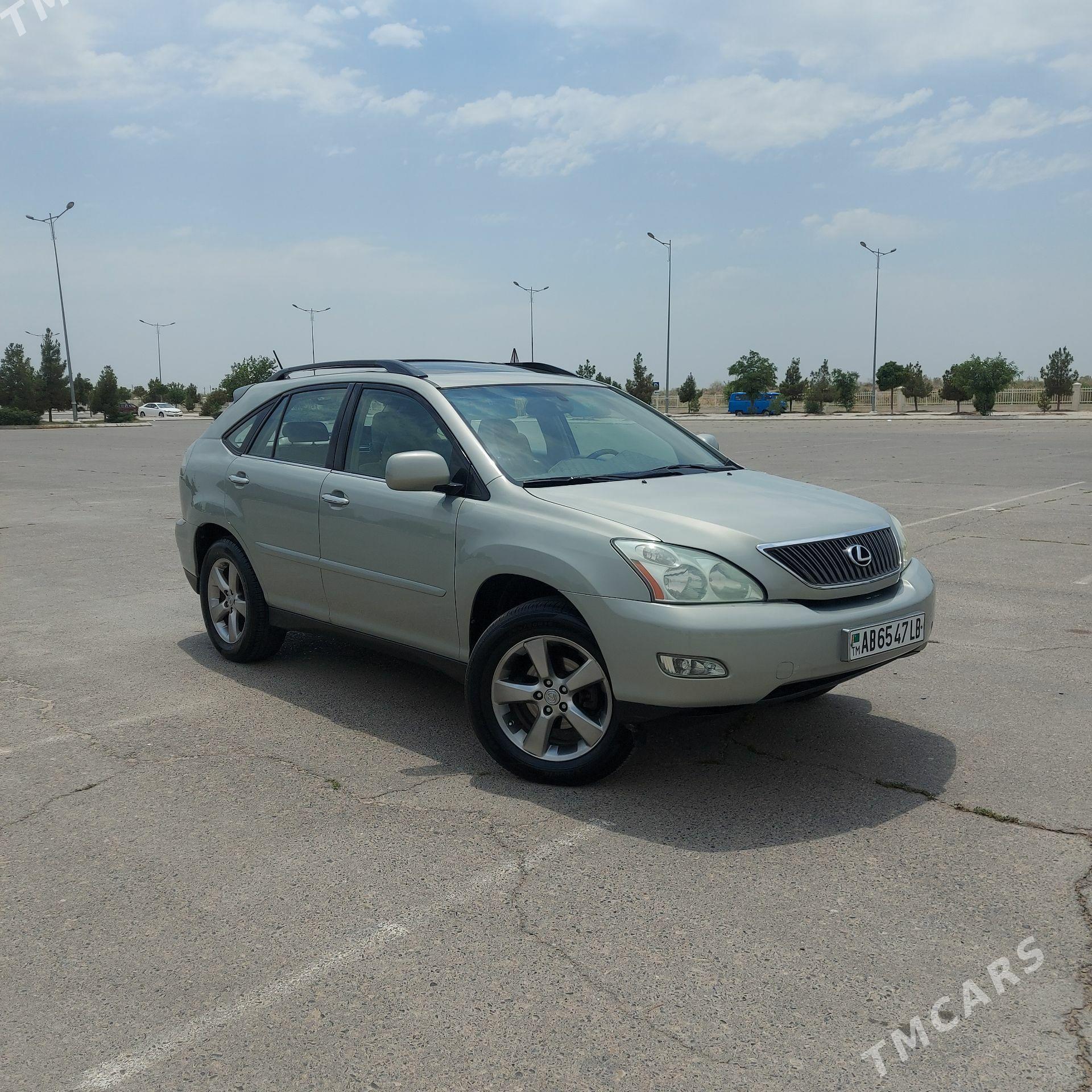 Lexus RX 330 2004 - 285 000 TMT - Türkmenabat - img 1