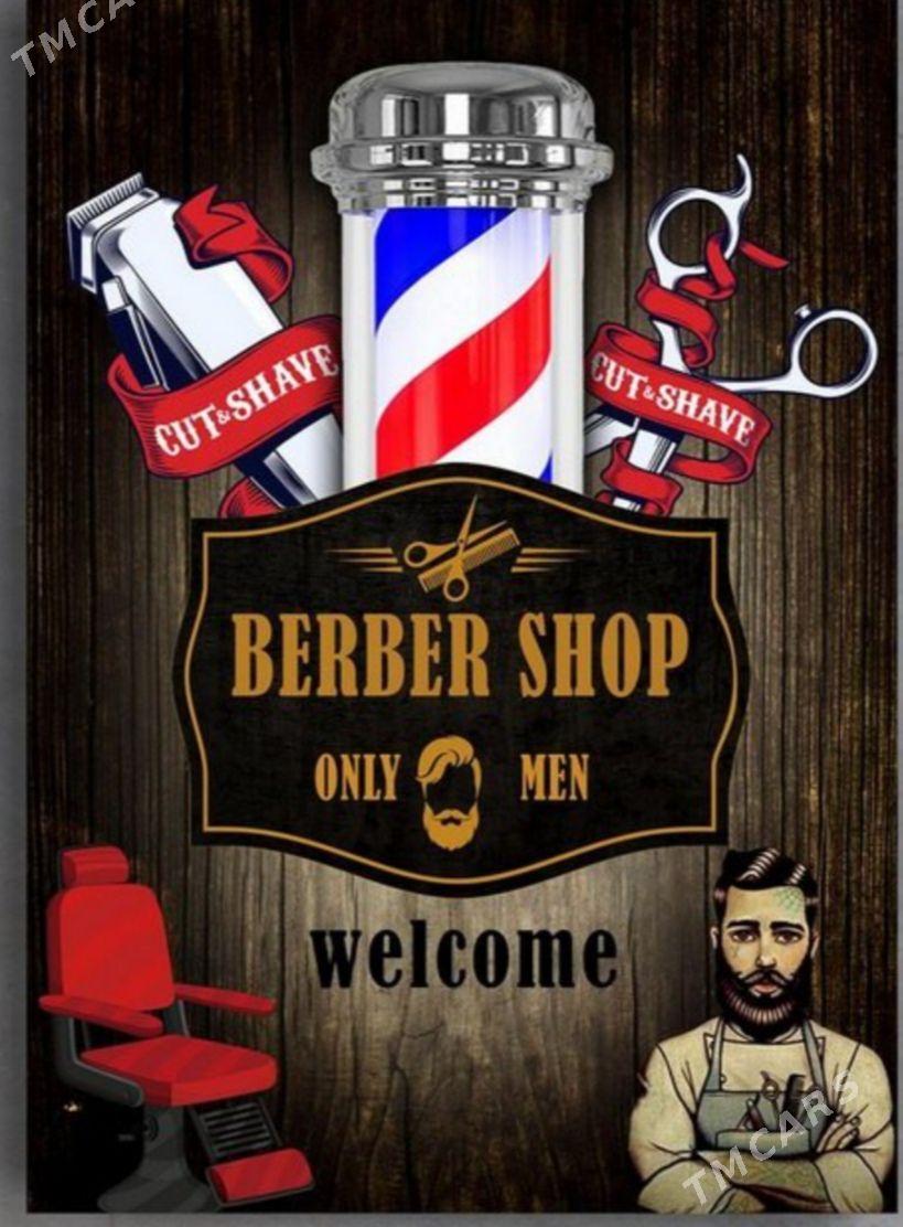 Arenda Salon Mary şaher - Мары - img 1