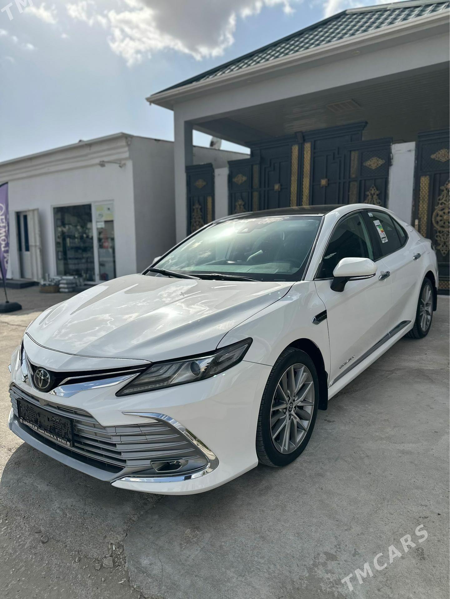 Toyota Camry 2023 - 350 000 TMT - Mary - img 1