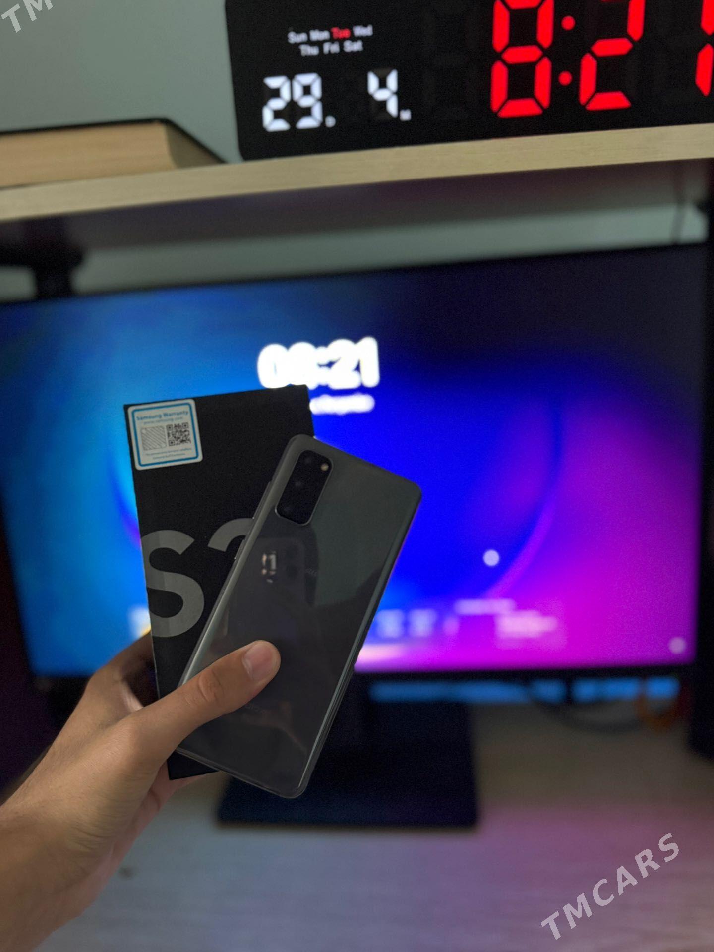 Samsung S20 - Ашхабад - img 1