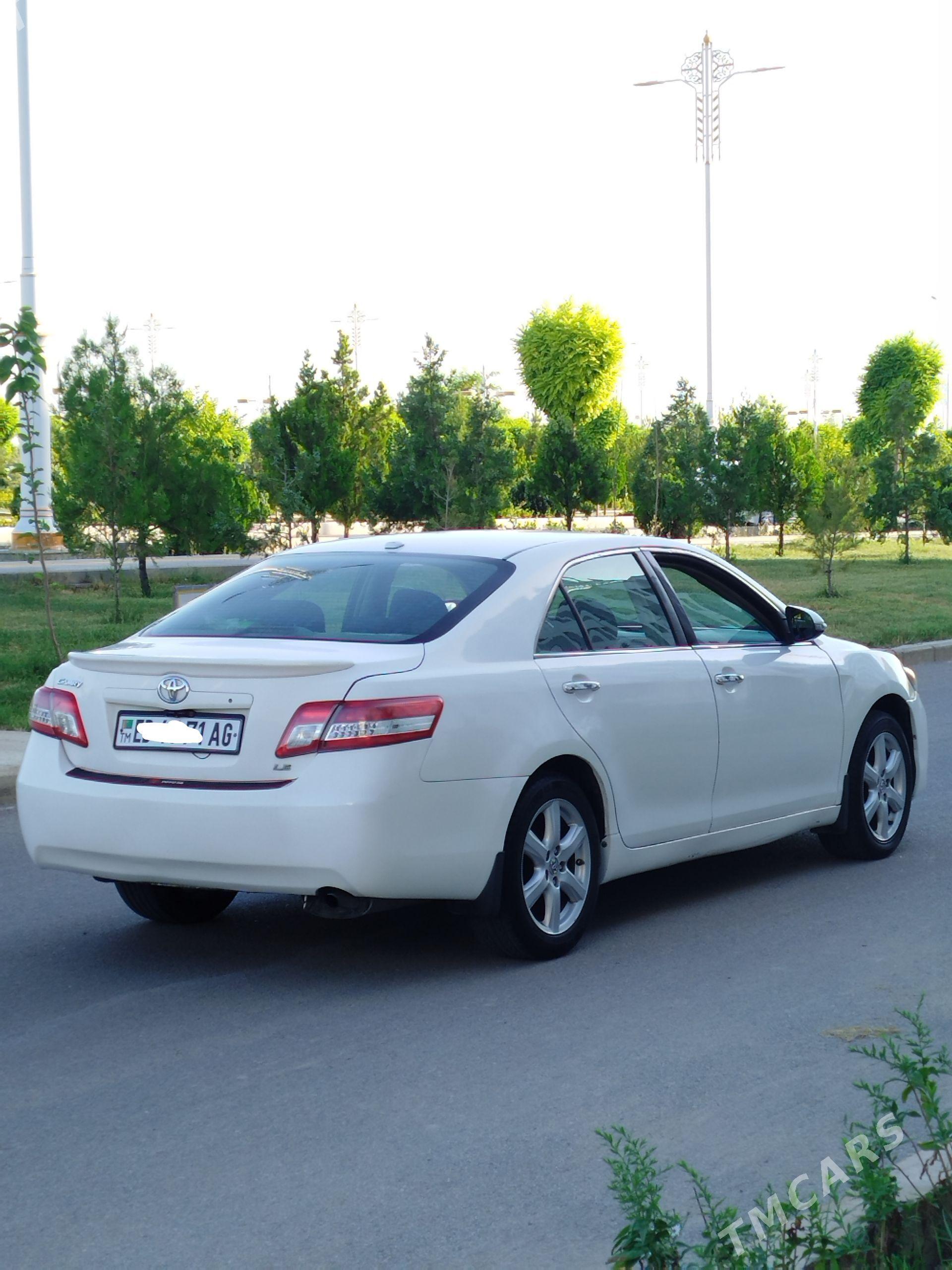 Toyota Camry 2008 - 145 000 TMT - Ашхабад - img 1