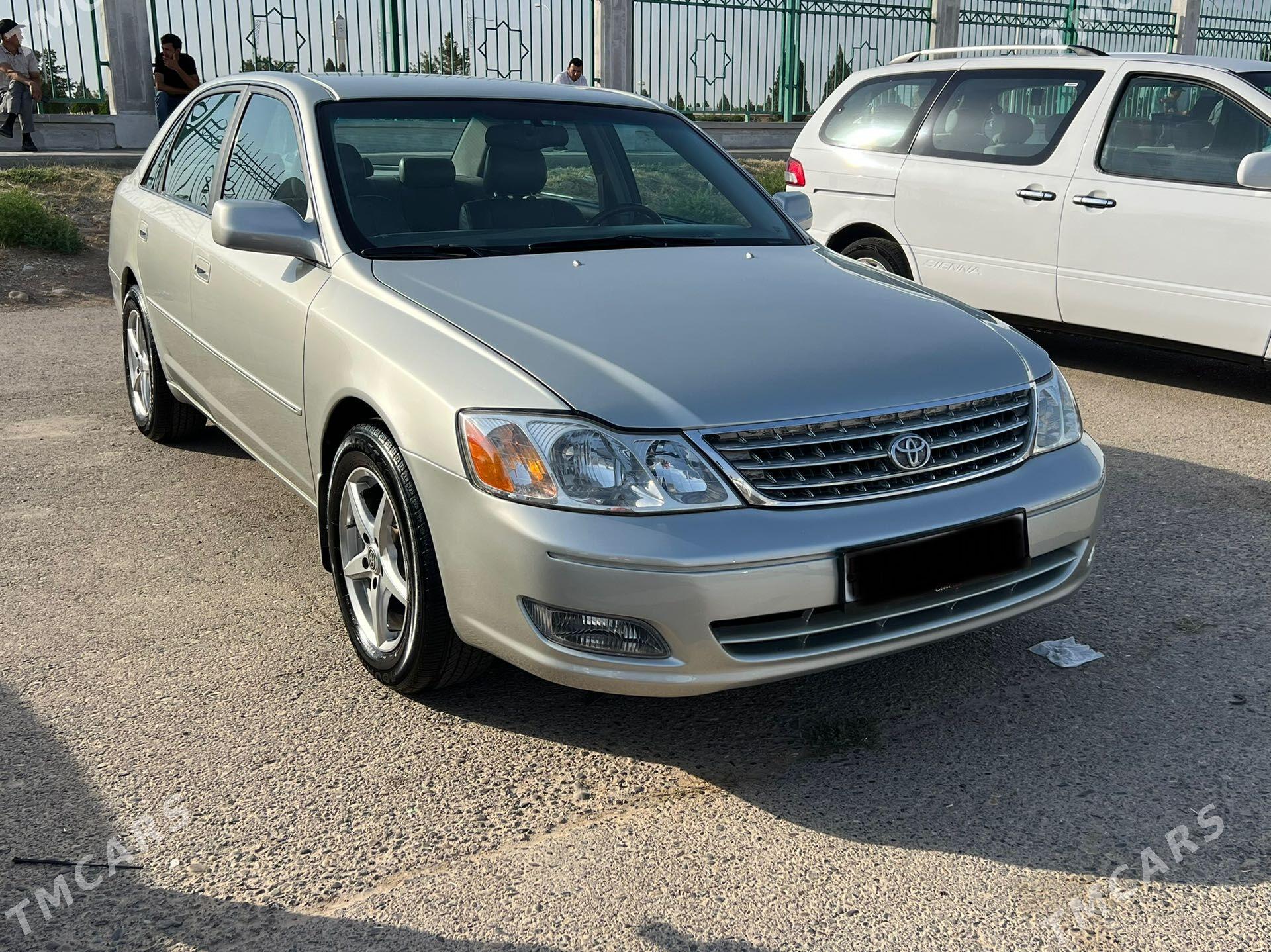 Toyota Avalon 2000 - 195 000 TMT - Мары - img 1