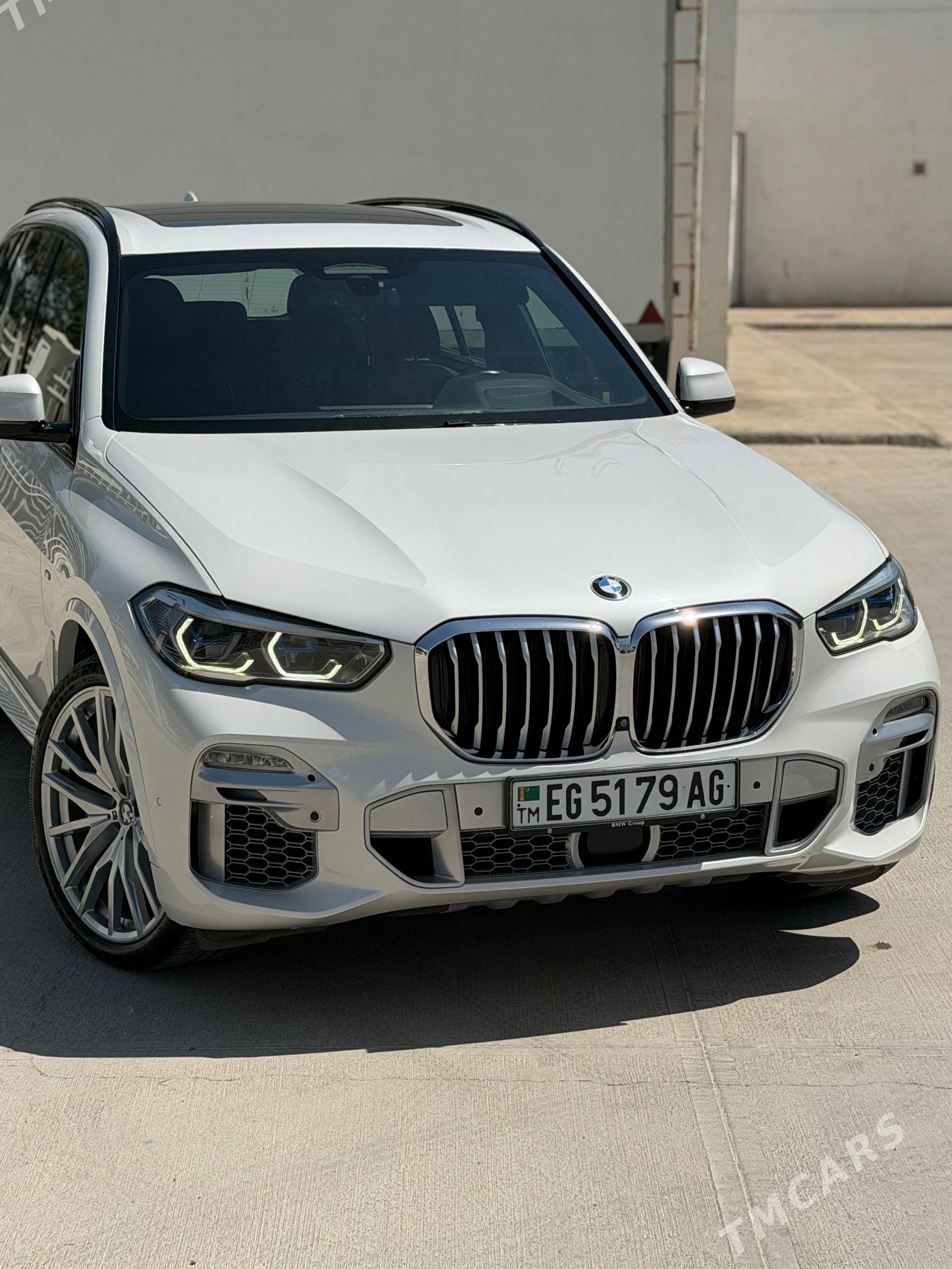 BMW X5 M 2019 - 1 170 000 TMT - Ýalkym - img 1