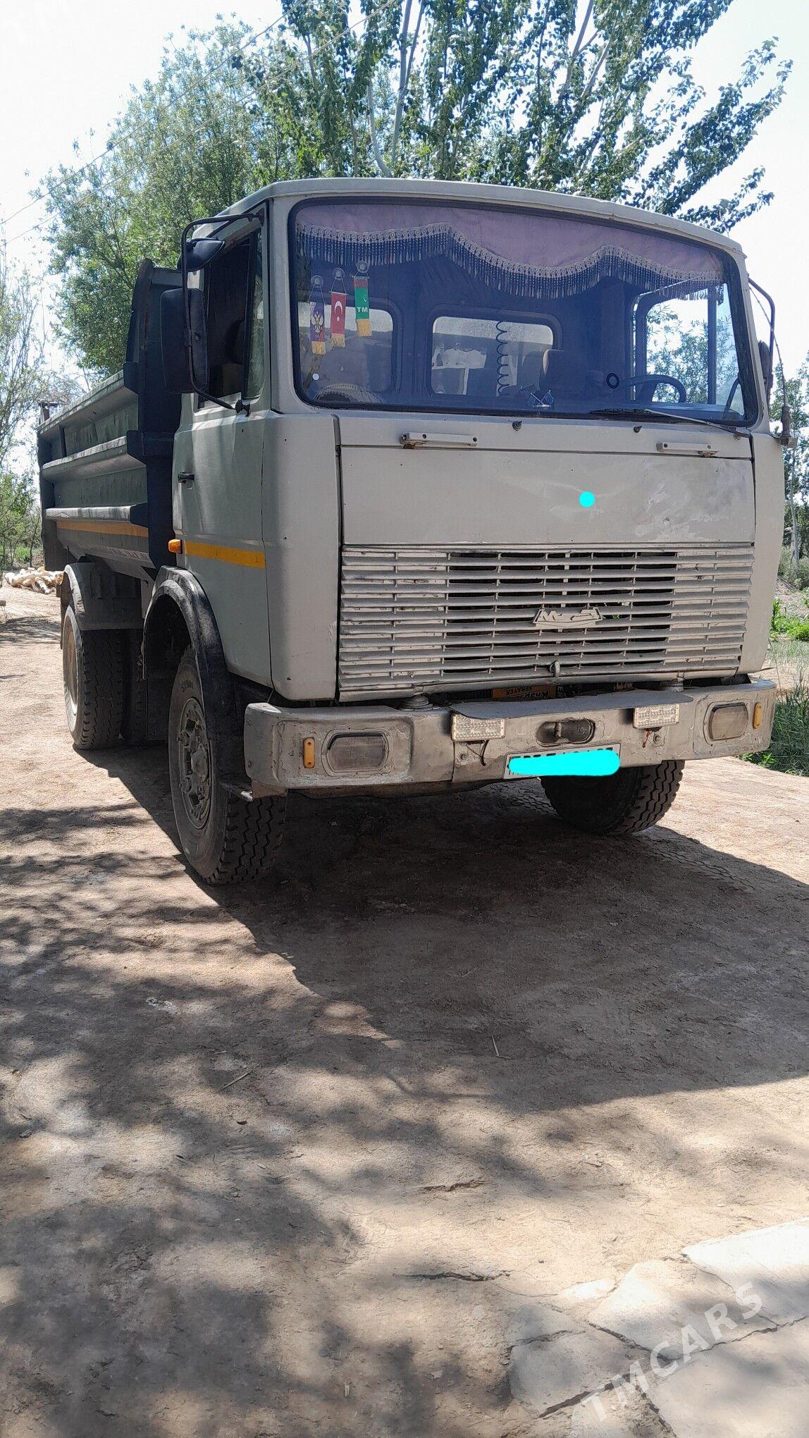 Maz Samosval 1994 - 150 000 TMT - Губадаг - img 1