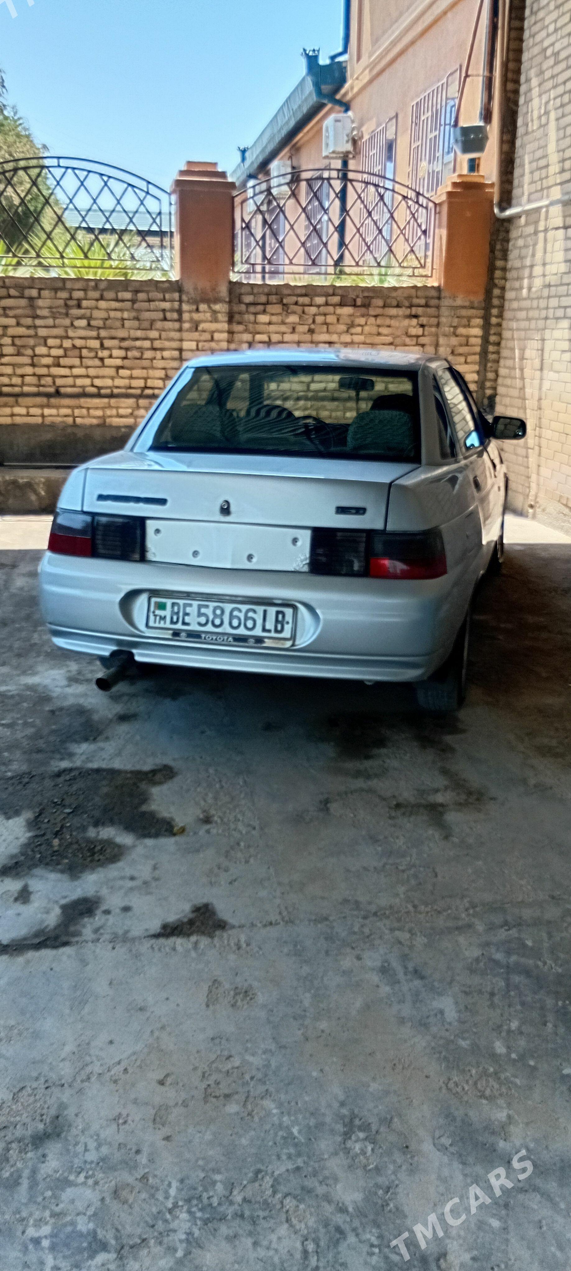 Lada 2110 2003 - 20 000 TMT - Чарджоу - img 1