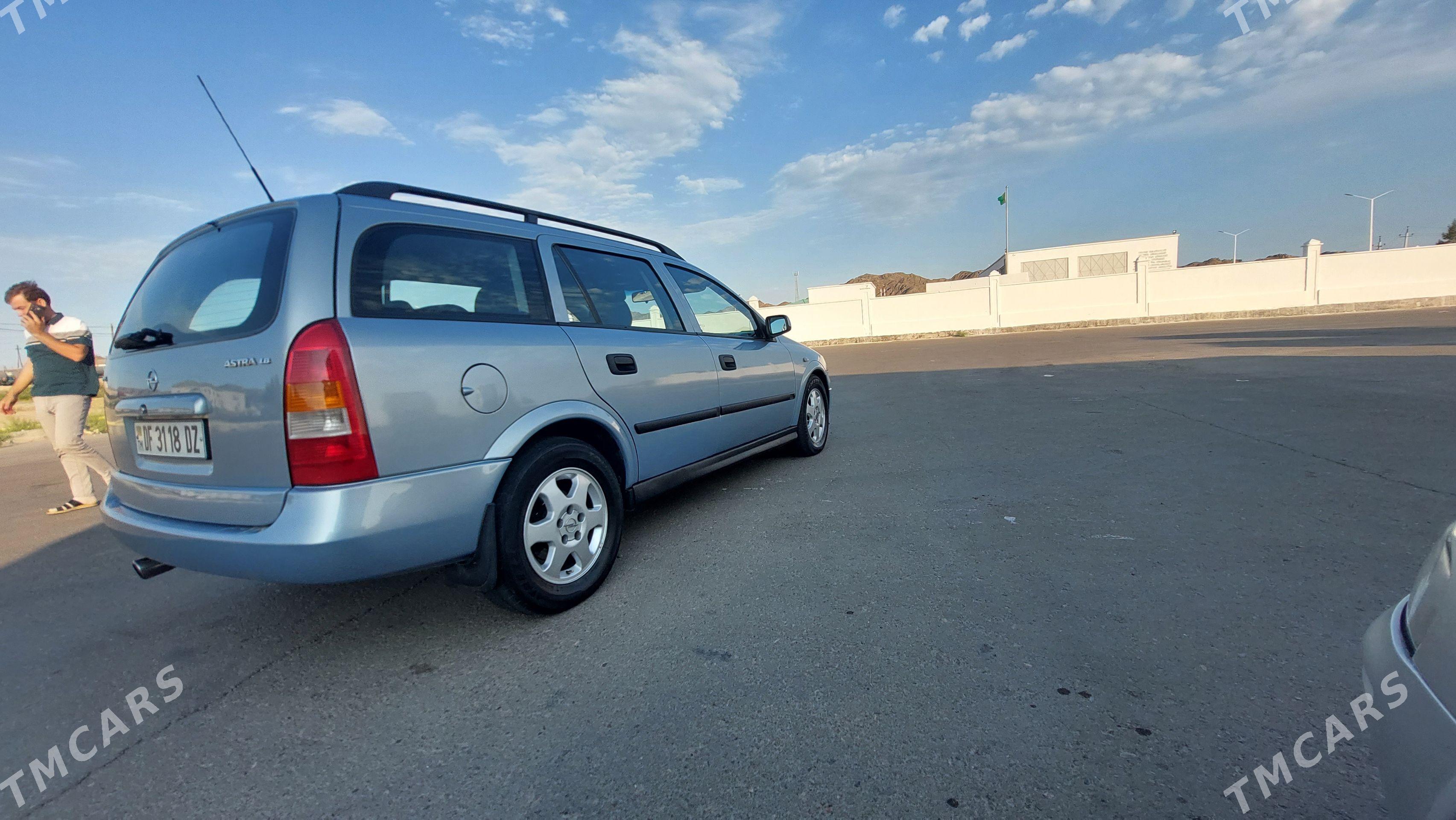 Opel Astra 2000 - 115 000 TMT - Шабатский этрап - img 1