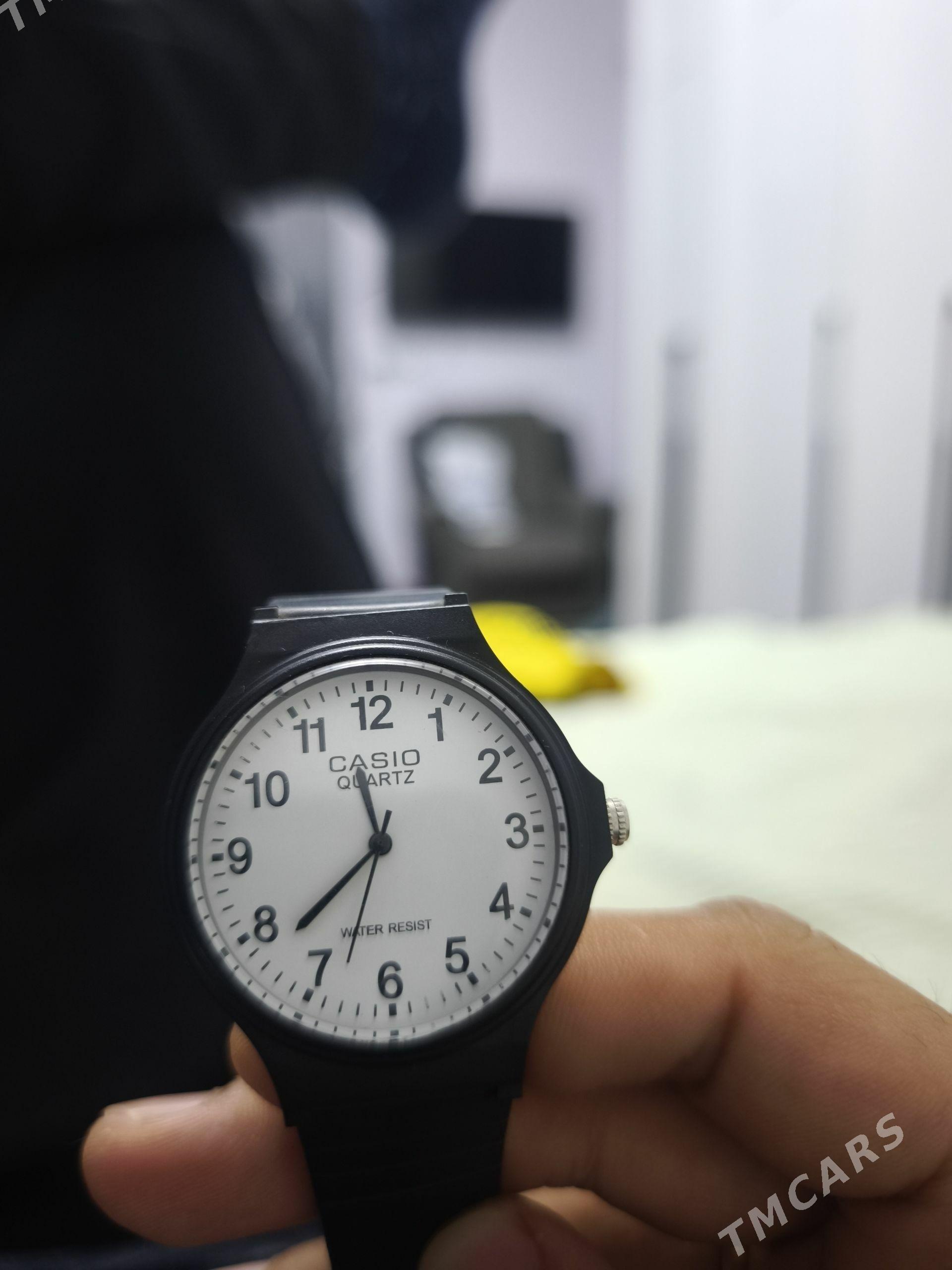 Casio sagat - Mary - img 1