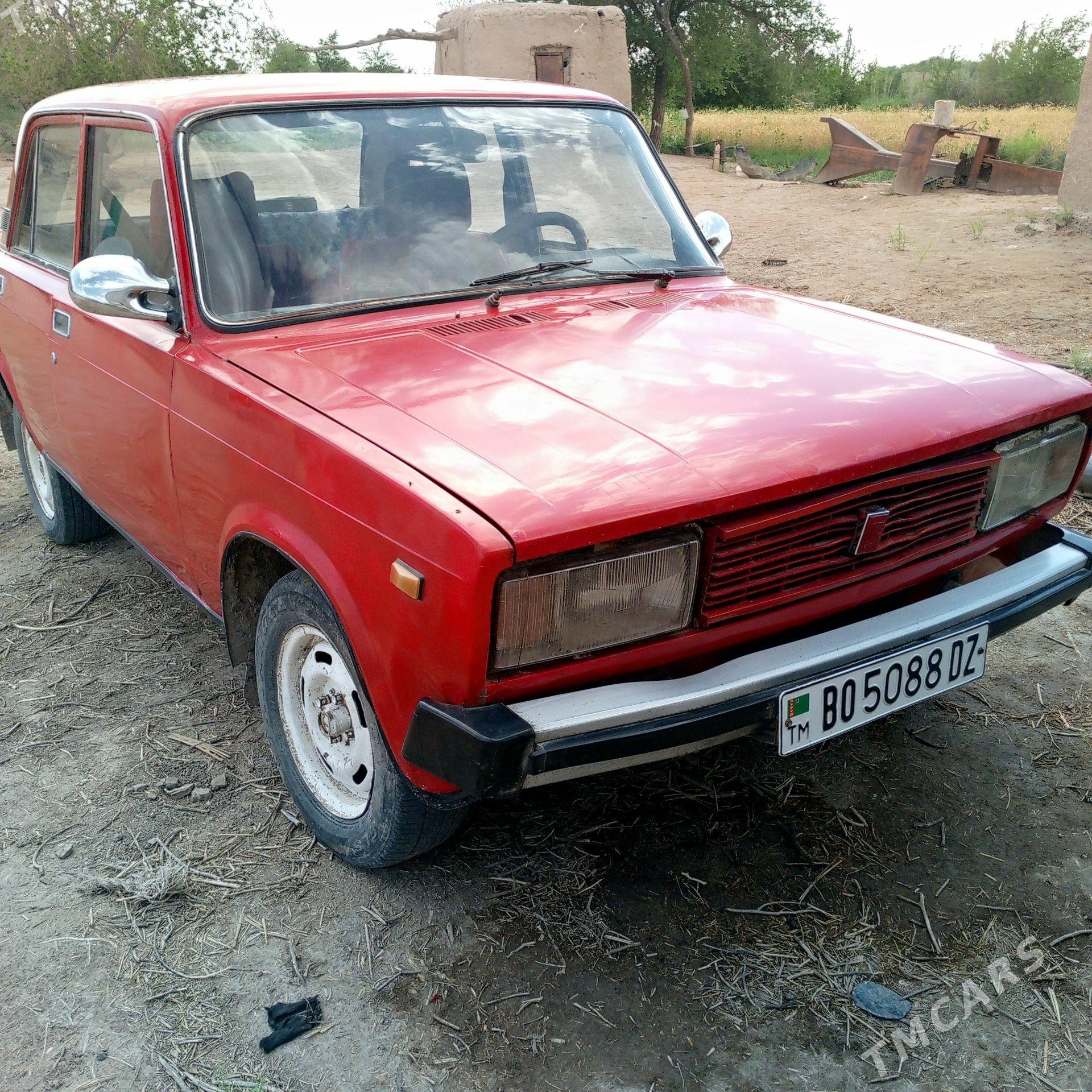 Lada 2105 1990 - 11 000 TMT - Ruhubelent etraby - img 1