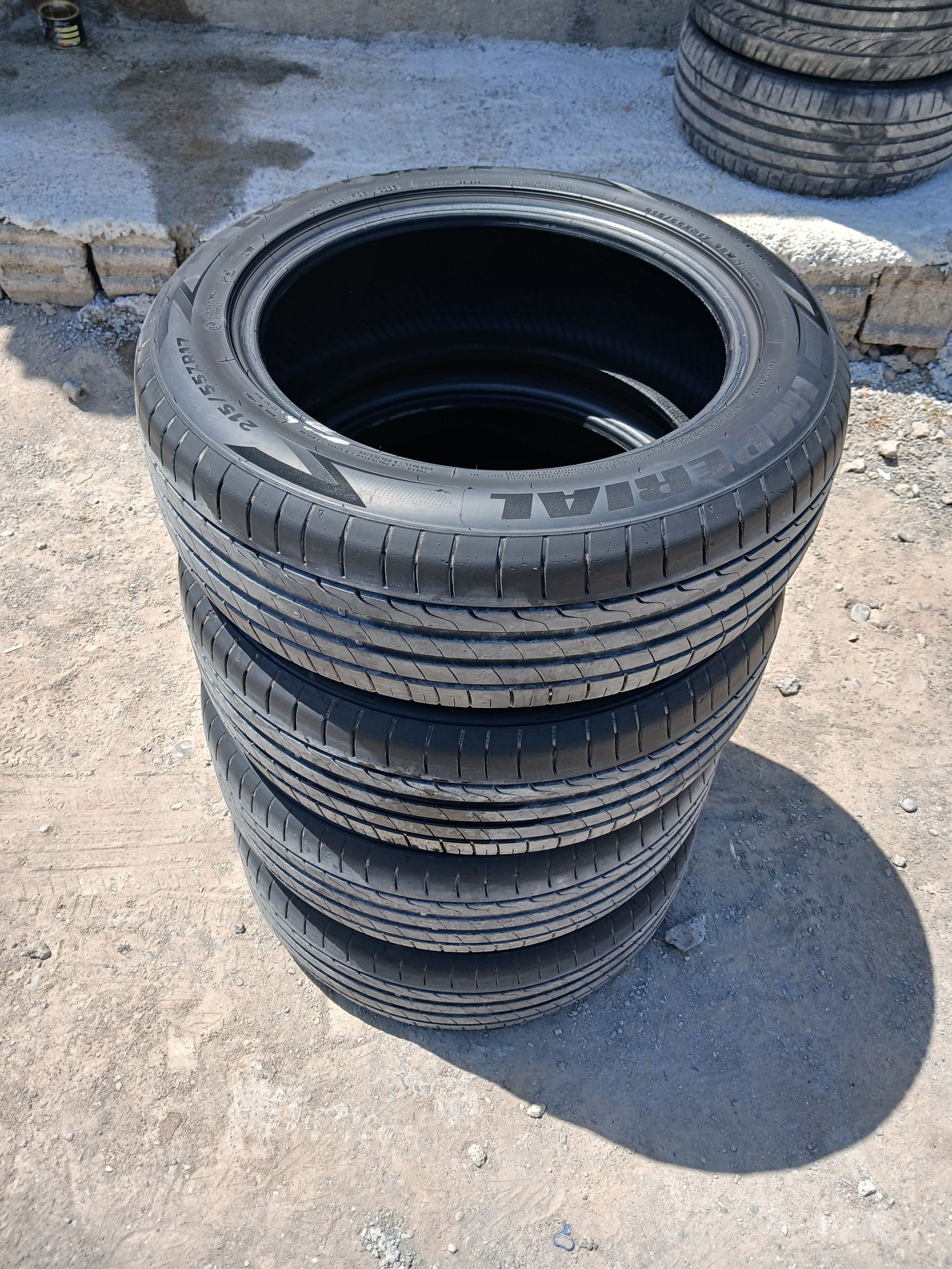 215 55 17 1 100 TMT - Aşgabat - img 1