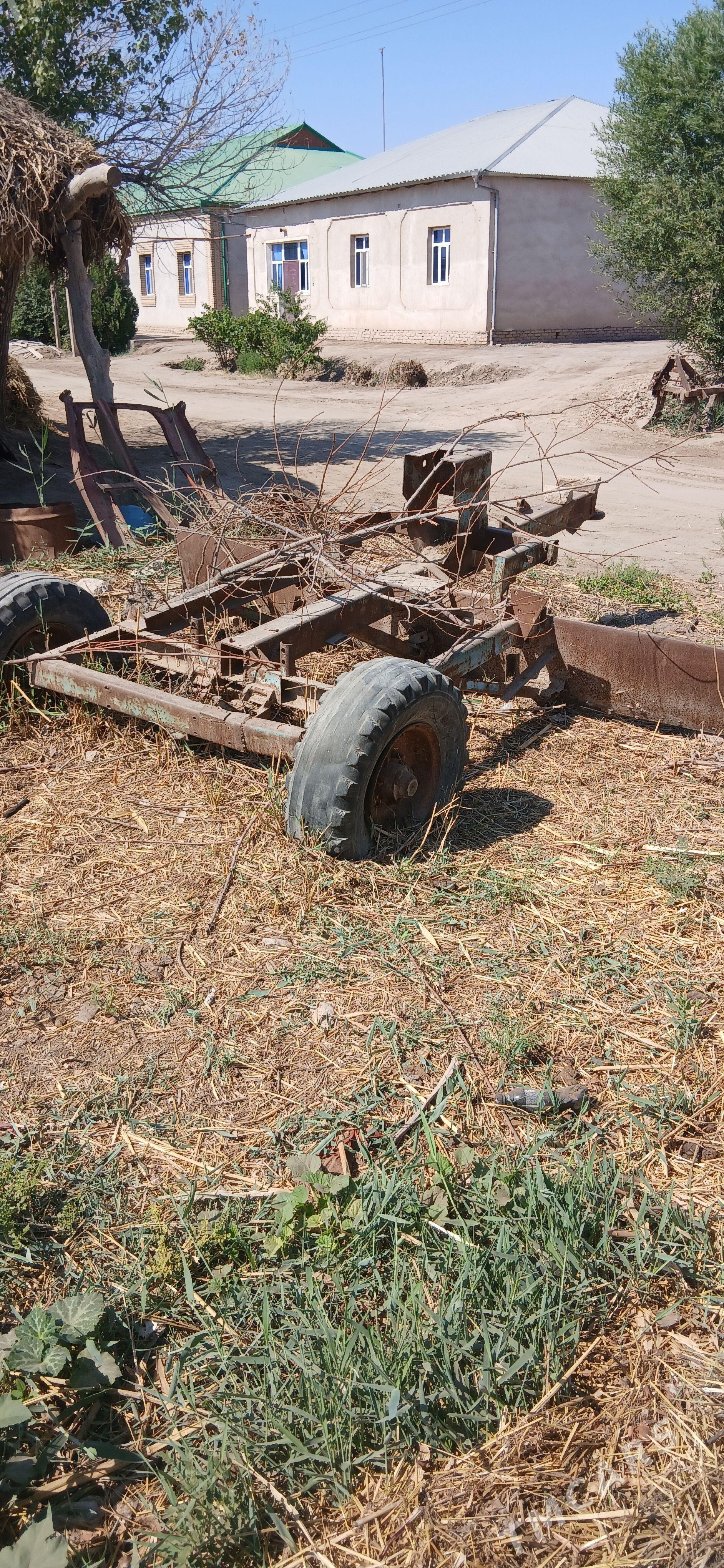 MTZ 80 2007 - 6 000 TMT - Gurbansoltan Eje - img 1