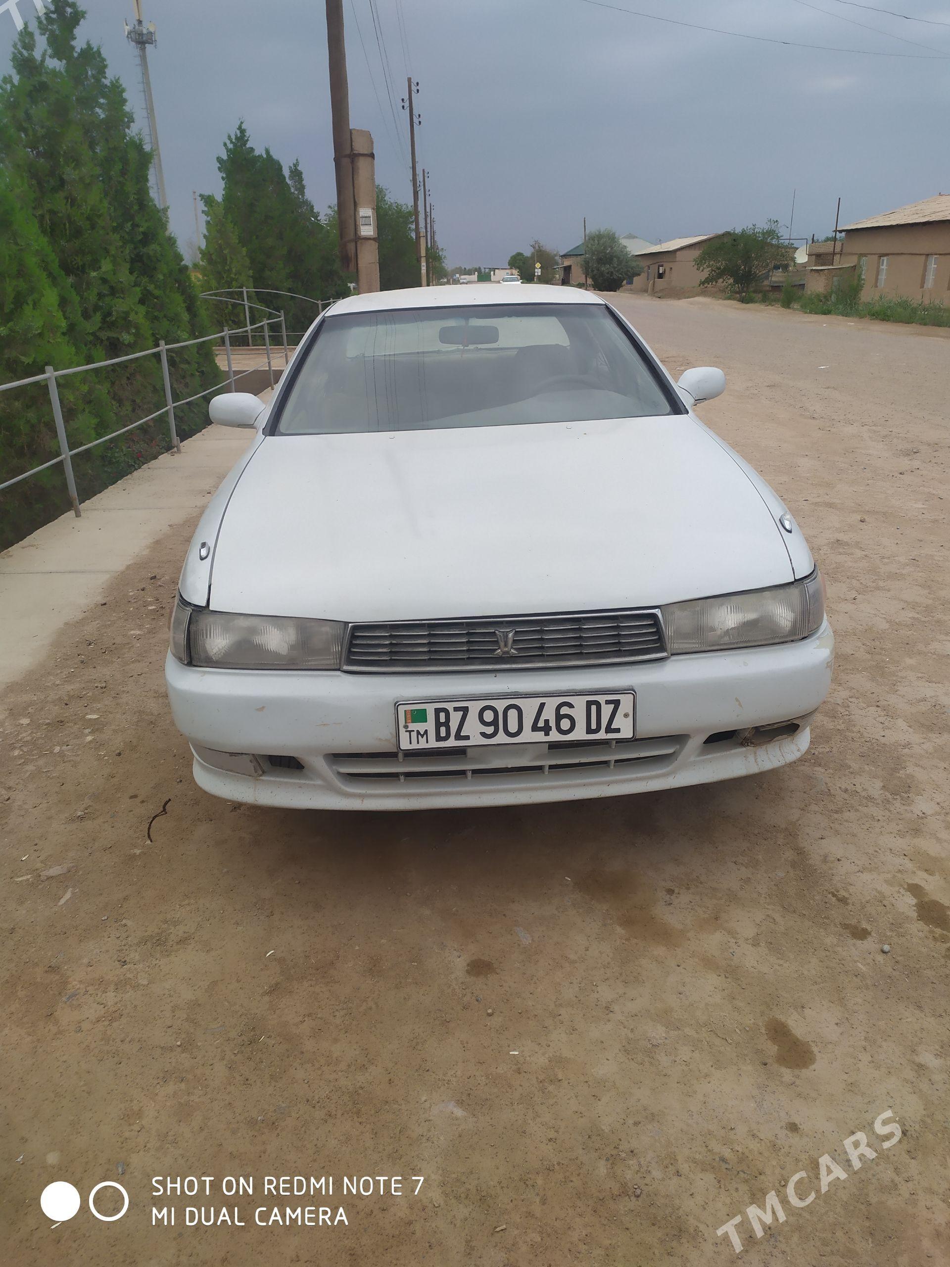 Toyota Cresta 1995 - 42 000 TMT - Акдепе - img 1