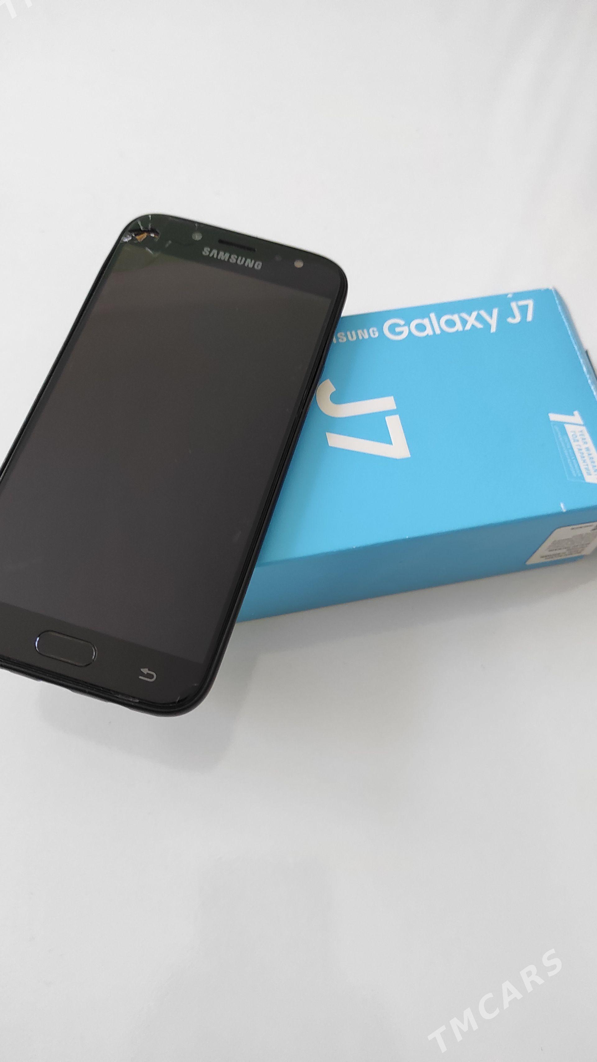 Samsung Galaxy J7 - Ашхабад - img 1