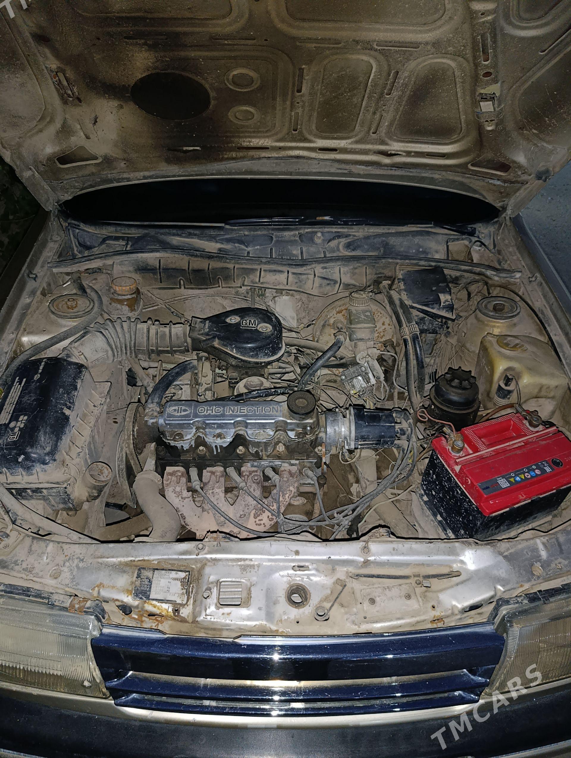 Opel Vectra 1991 - 30 000 TMT - Kerki - img 1